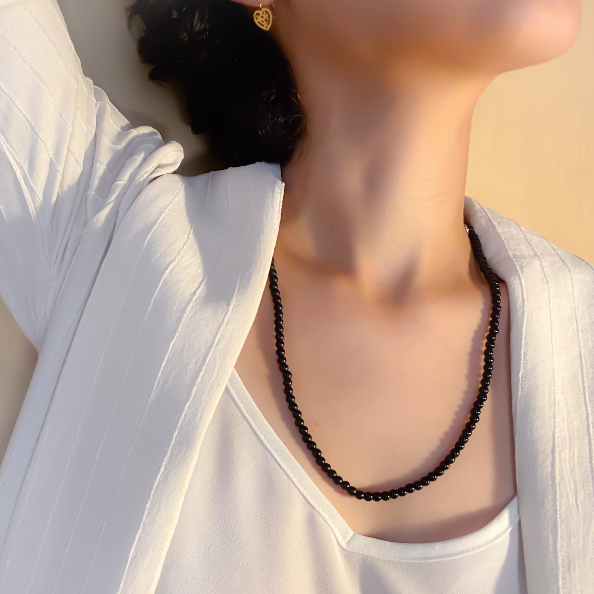 Starfall Necklace