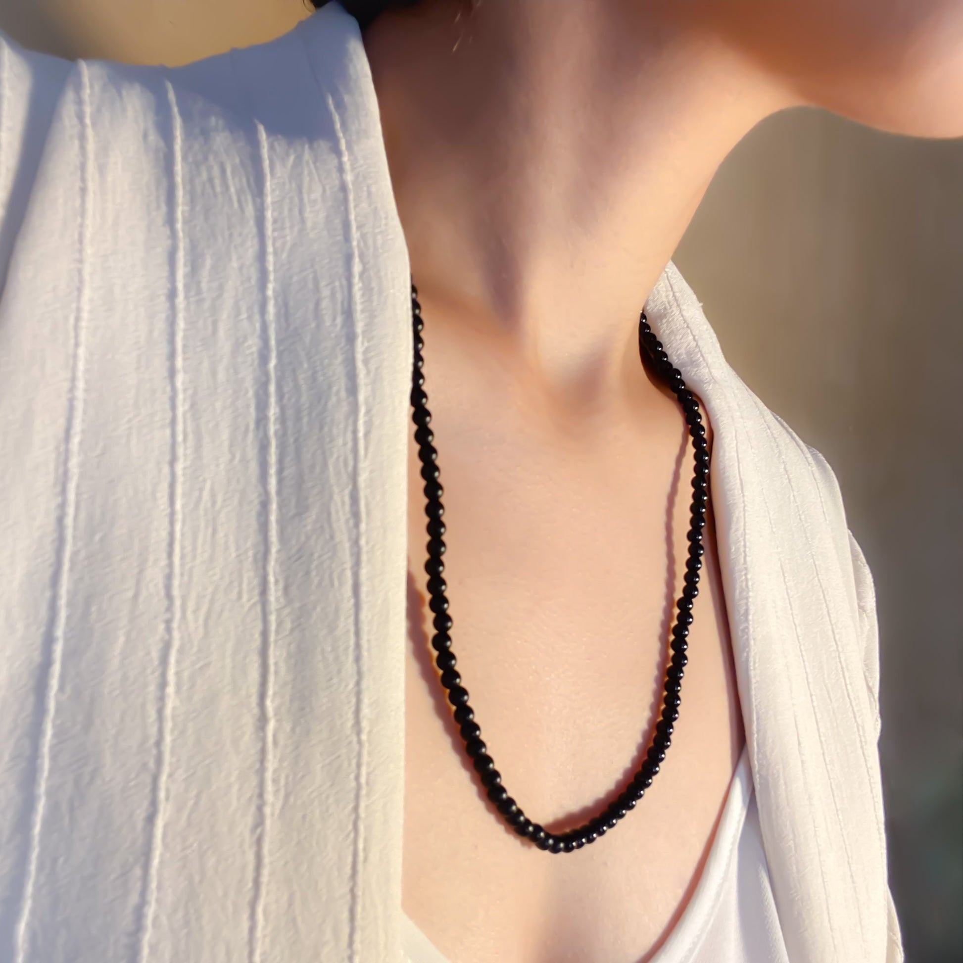 Starfall Necklace