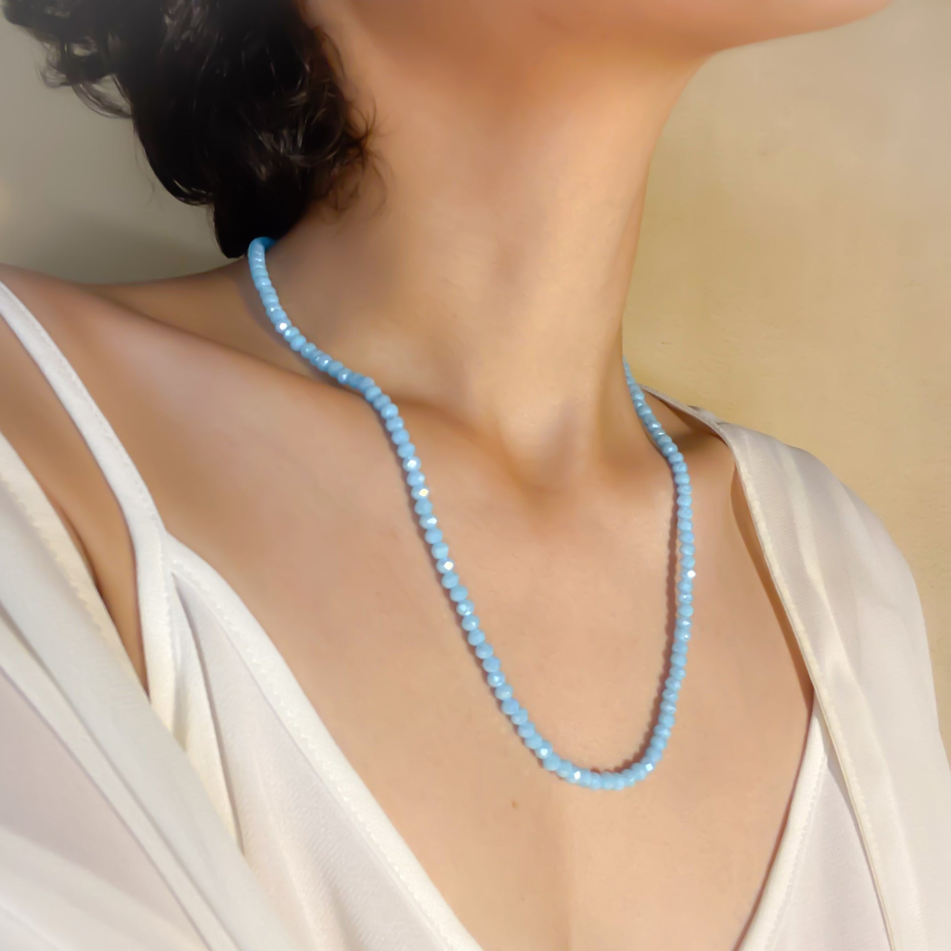 Starfall Necklace