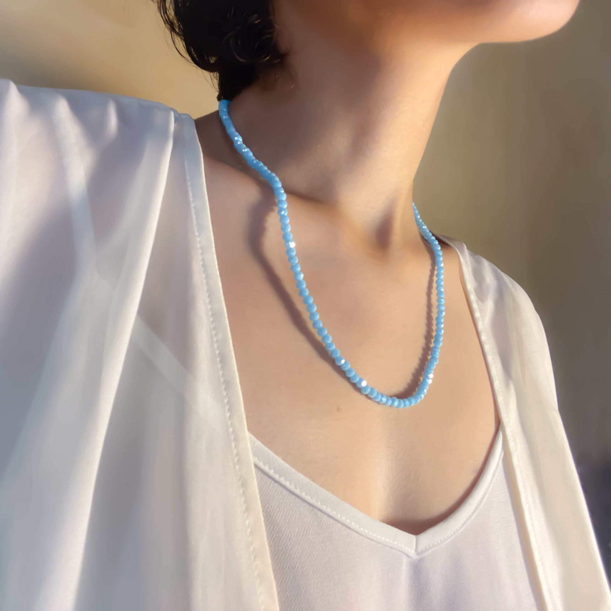 Starfall Necklace
