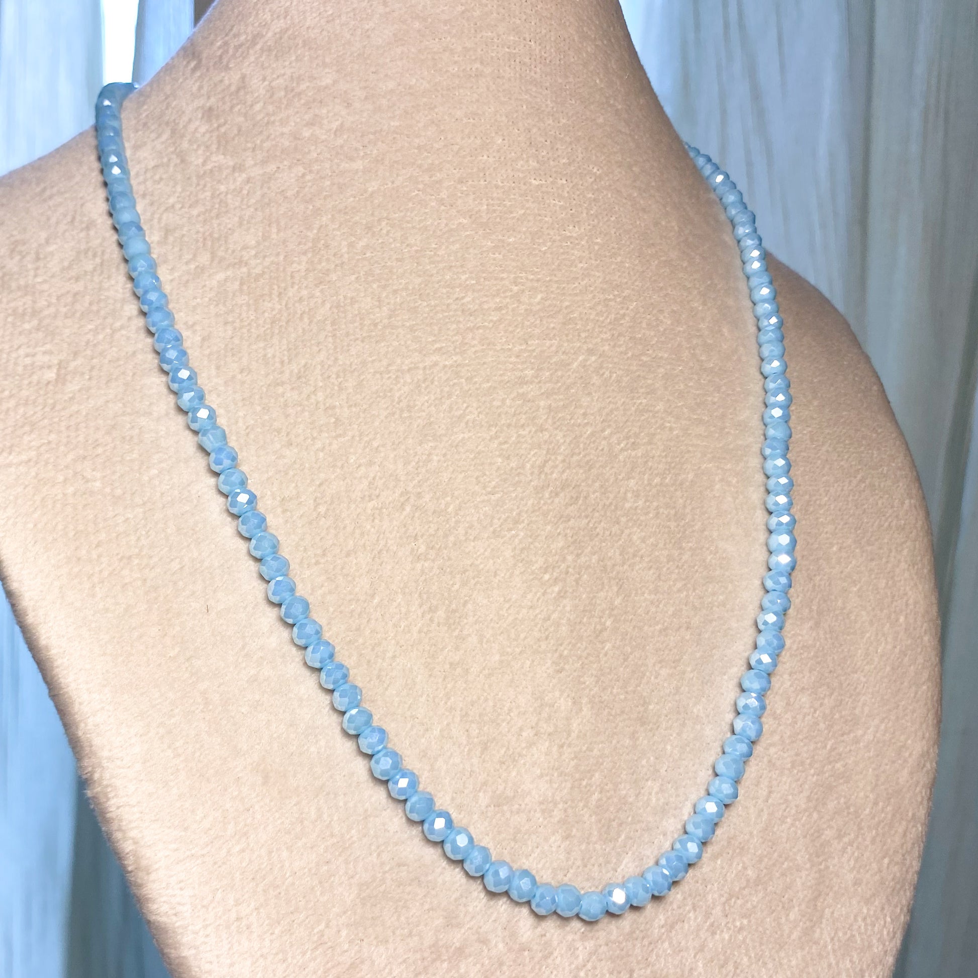 Starfall Necklace