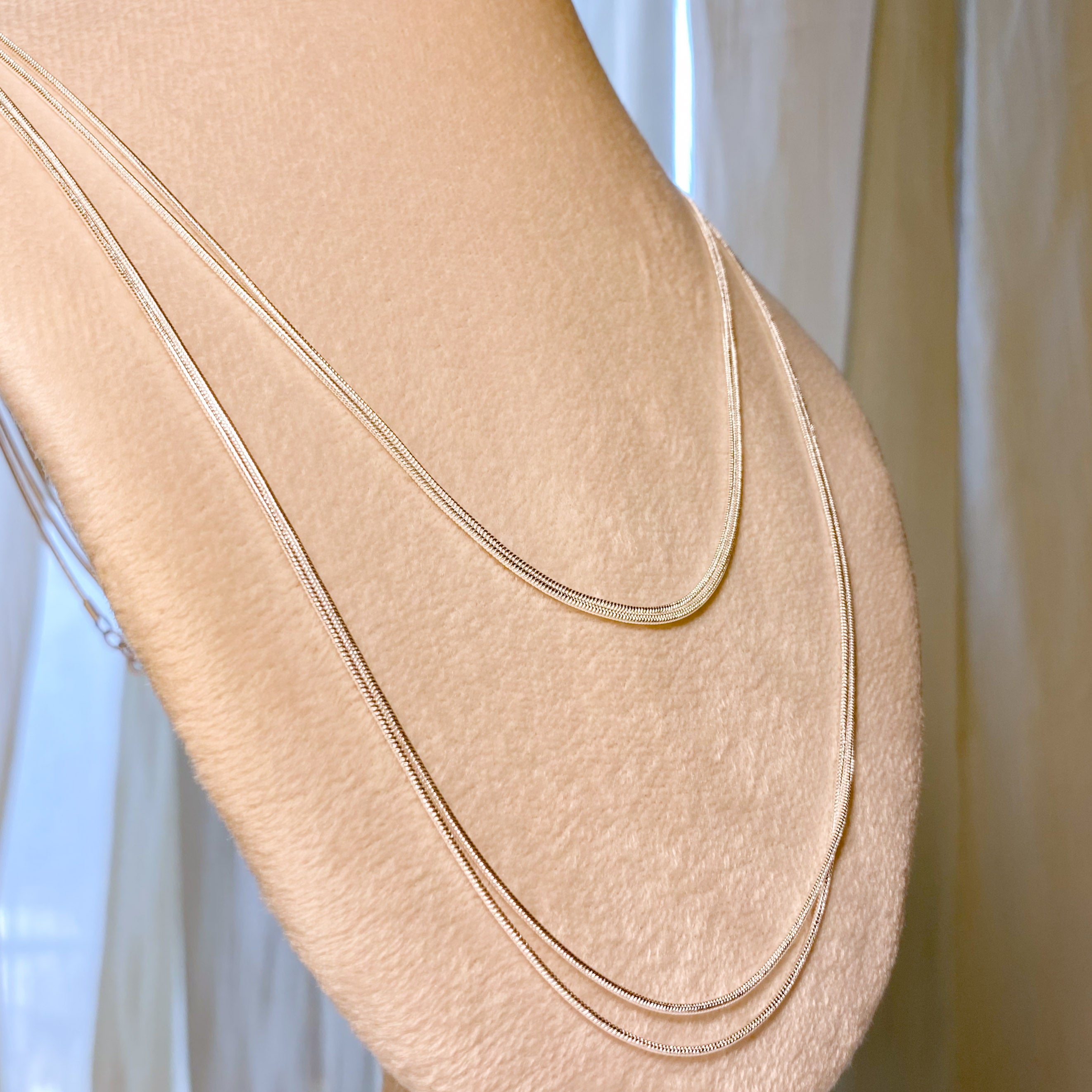 Coolio Necklace - GAIA Global