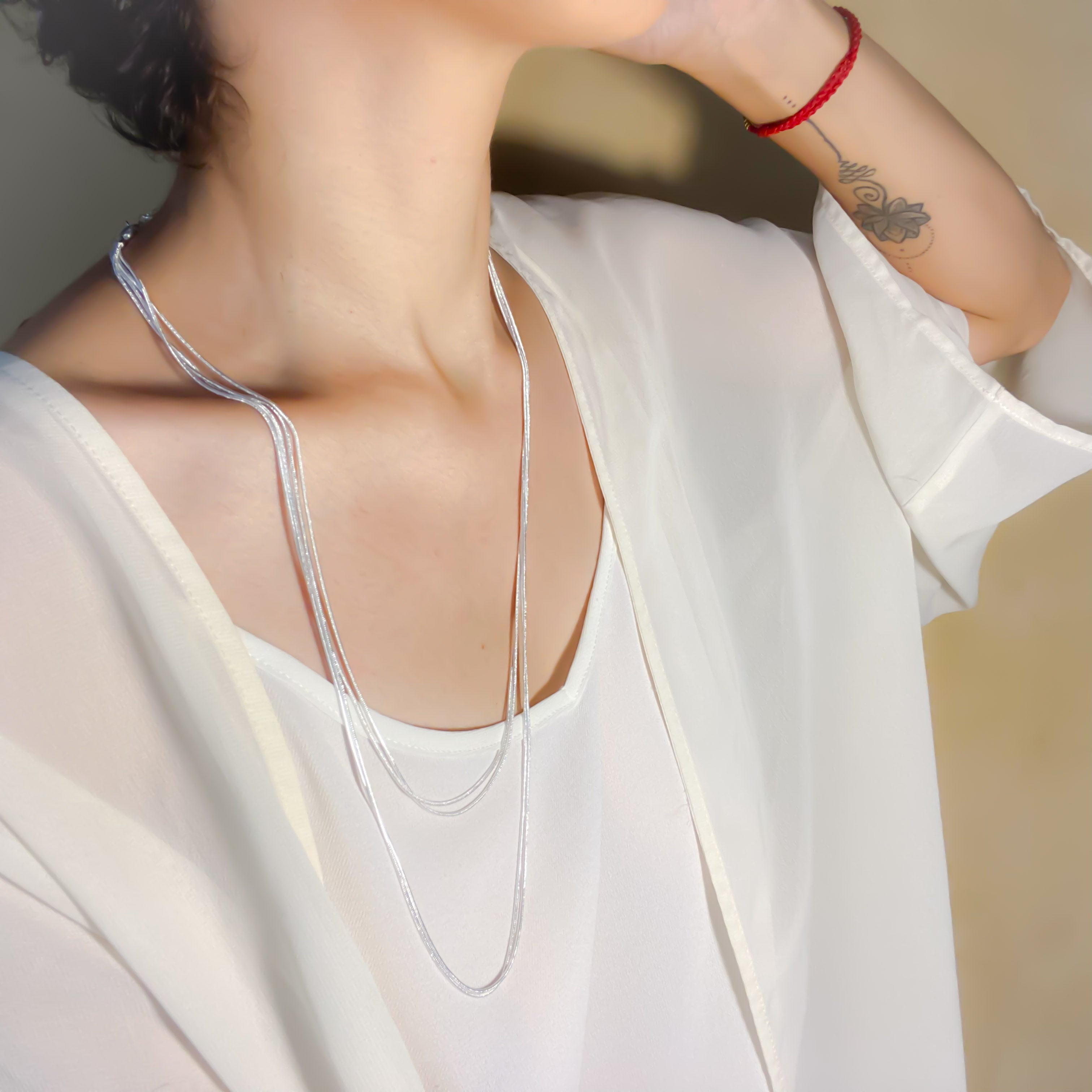 Coolio Necklace - GAIA Global