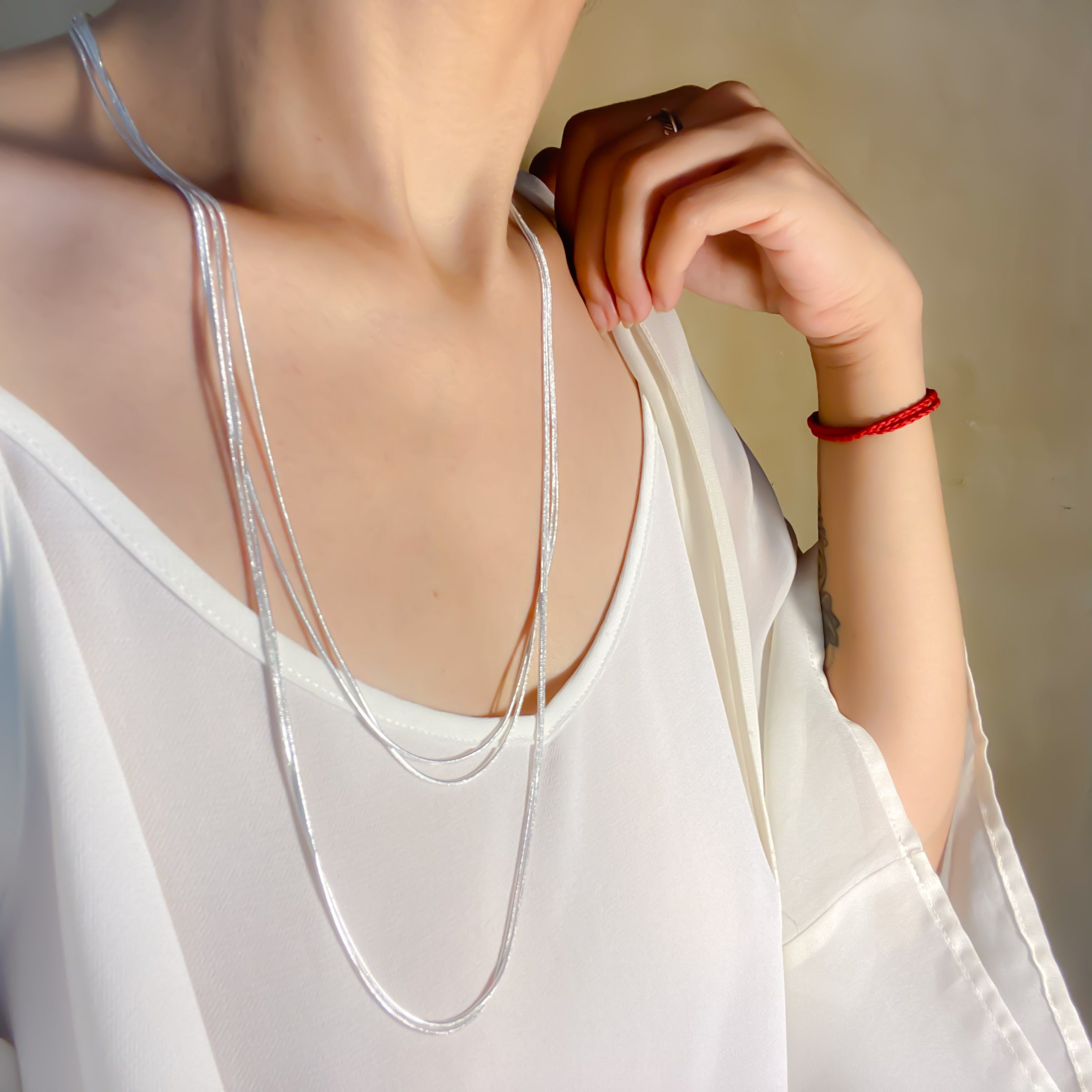 Coolio Necklace - GAIA Global