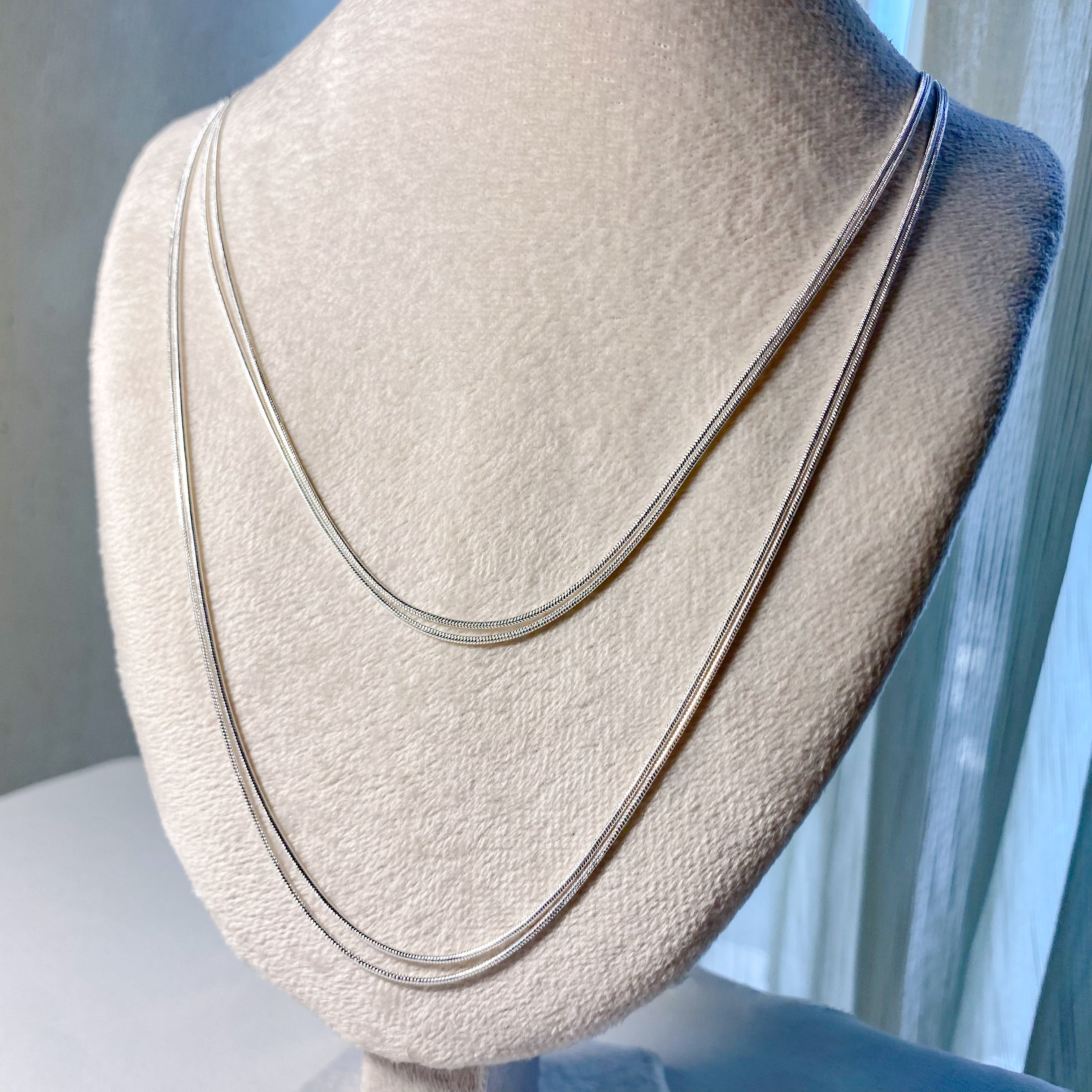 Coolio Necklace - GAIA Global