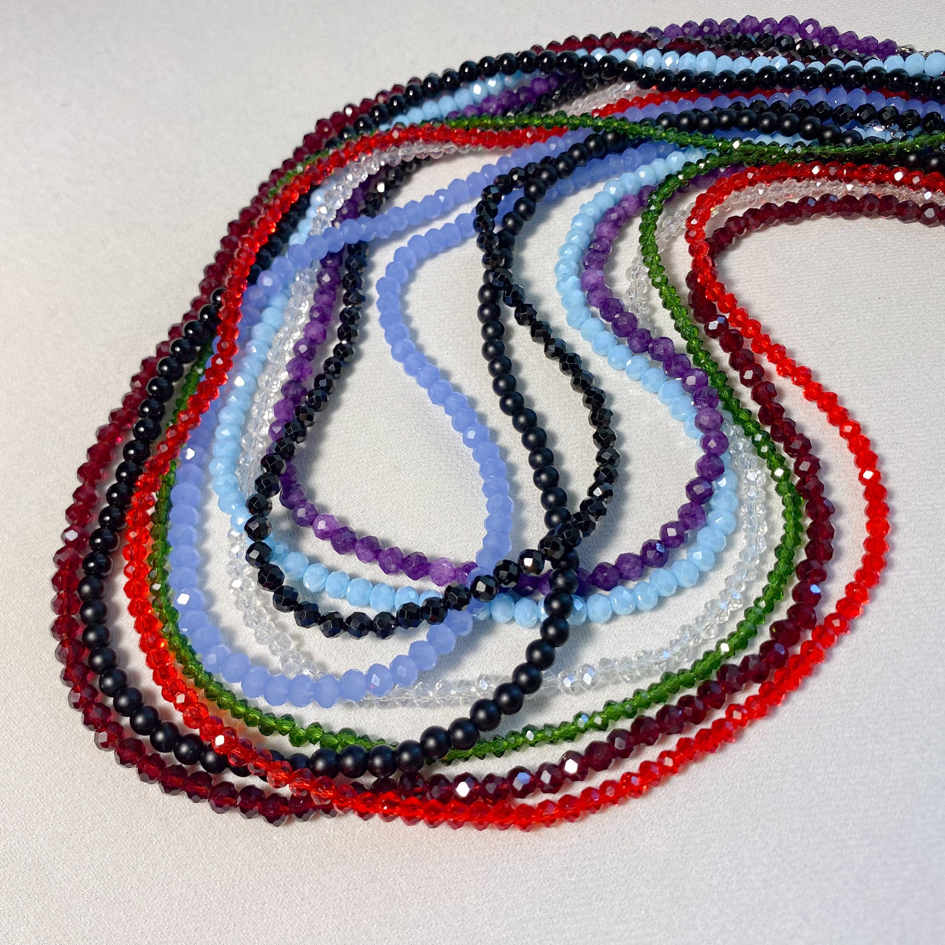 Starfall Necklace