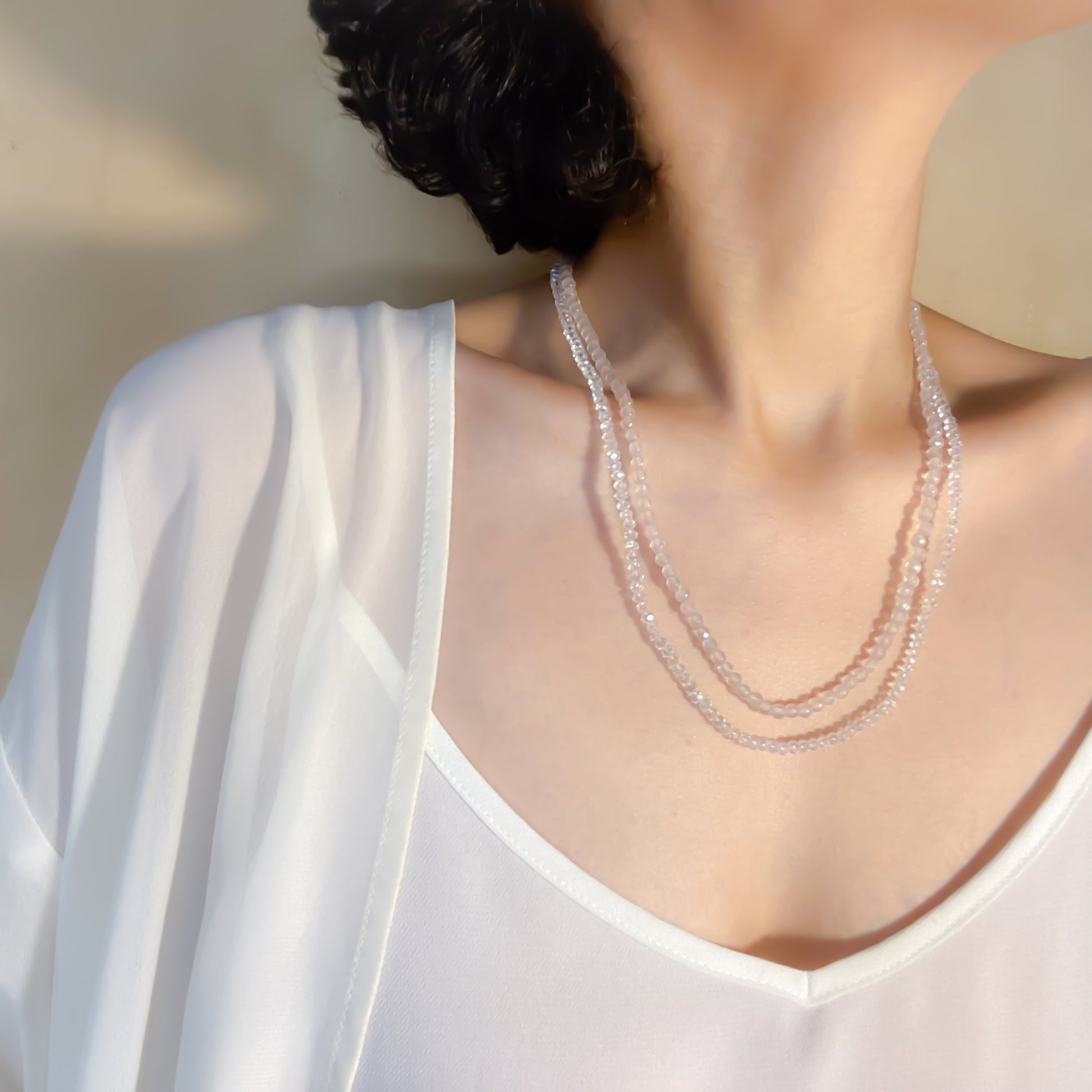Starfall Necklace