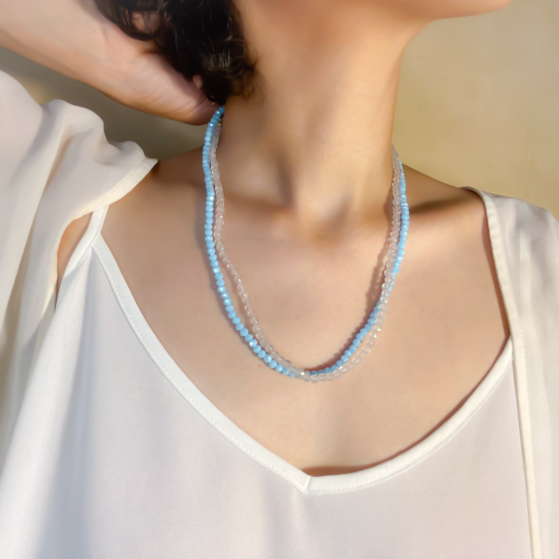 Starfall Necklace