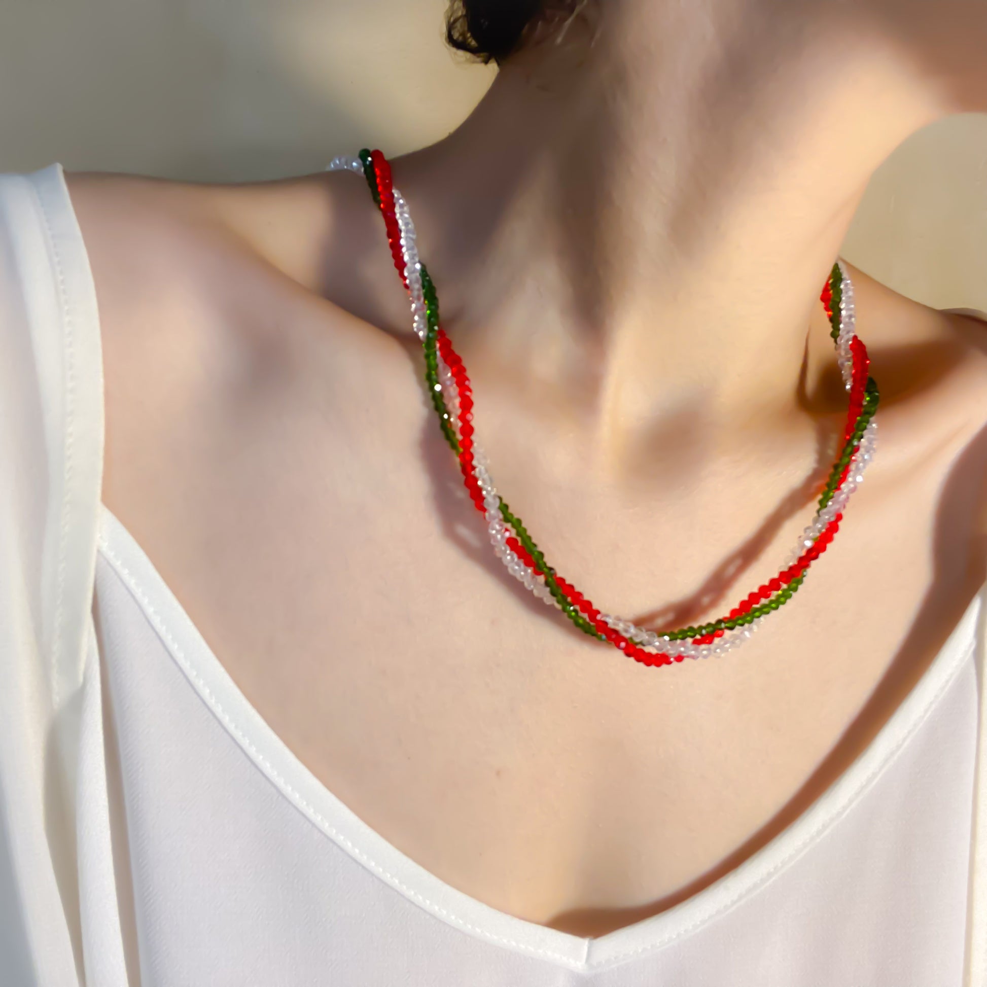 Starfall Necklace