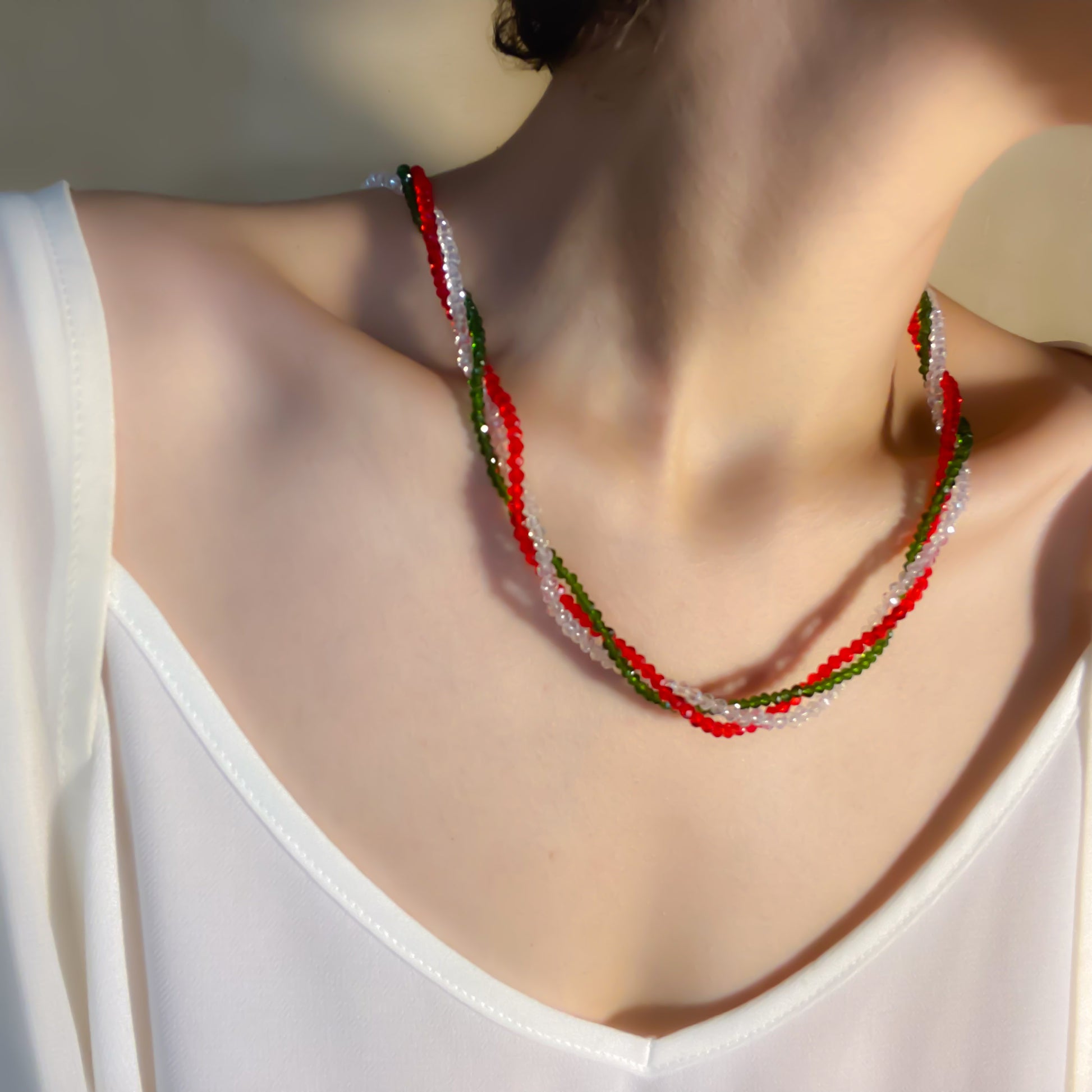 Starfall Necklace