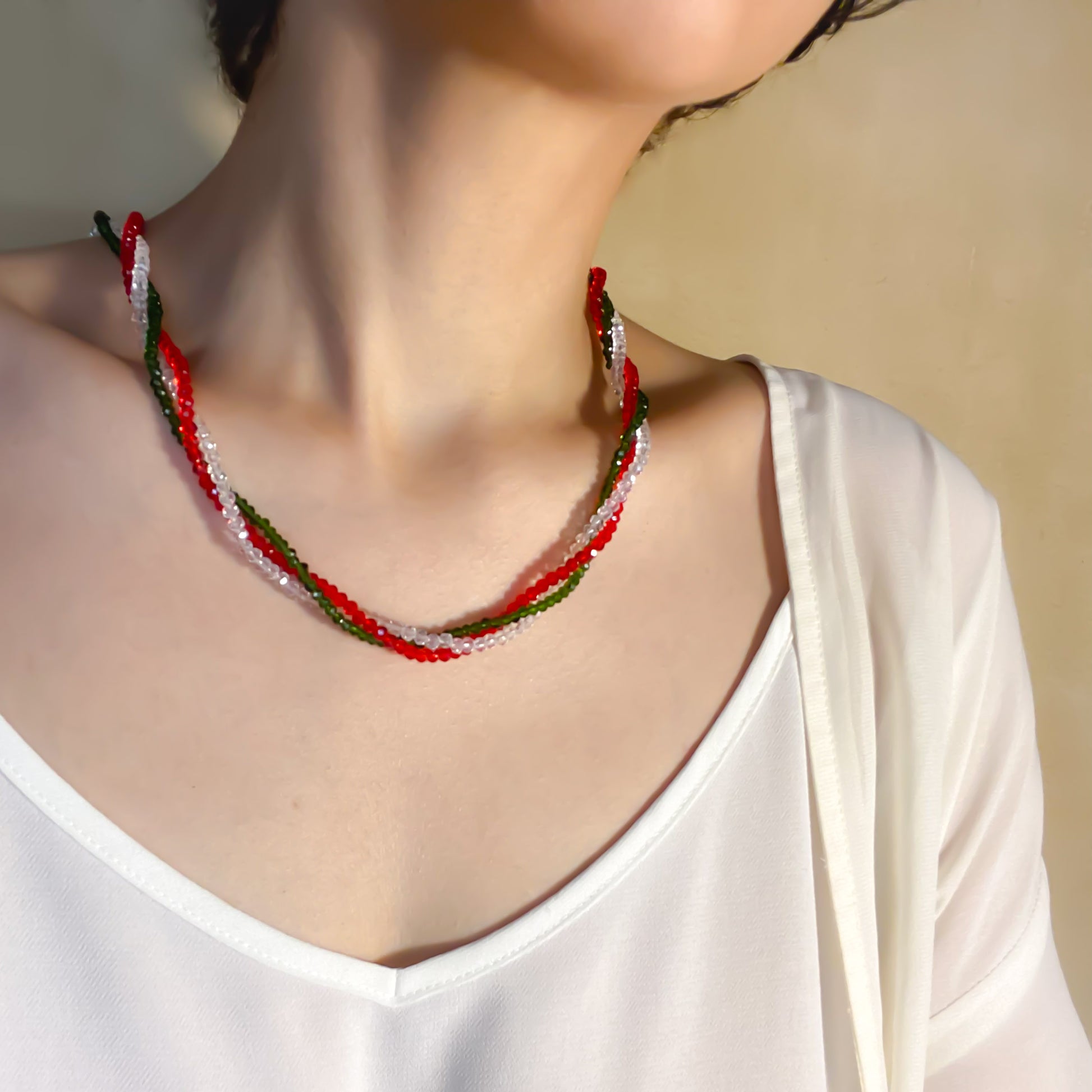 Starfall Necklace