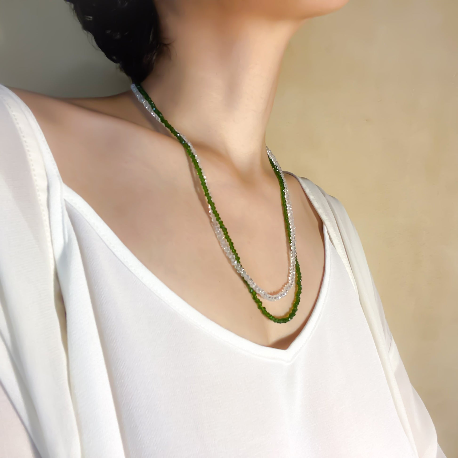 Starfall Necklace