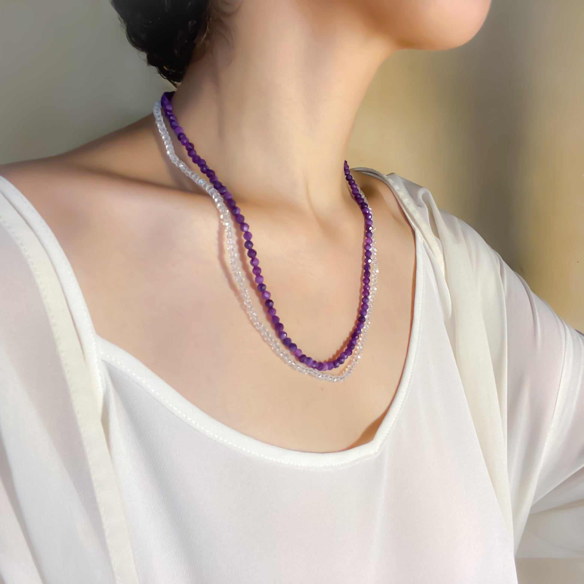 Starfall Necklace