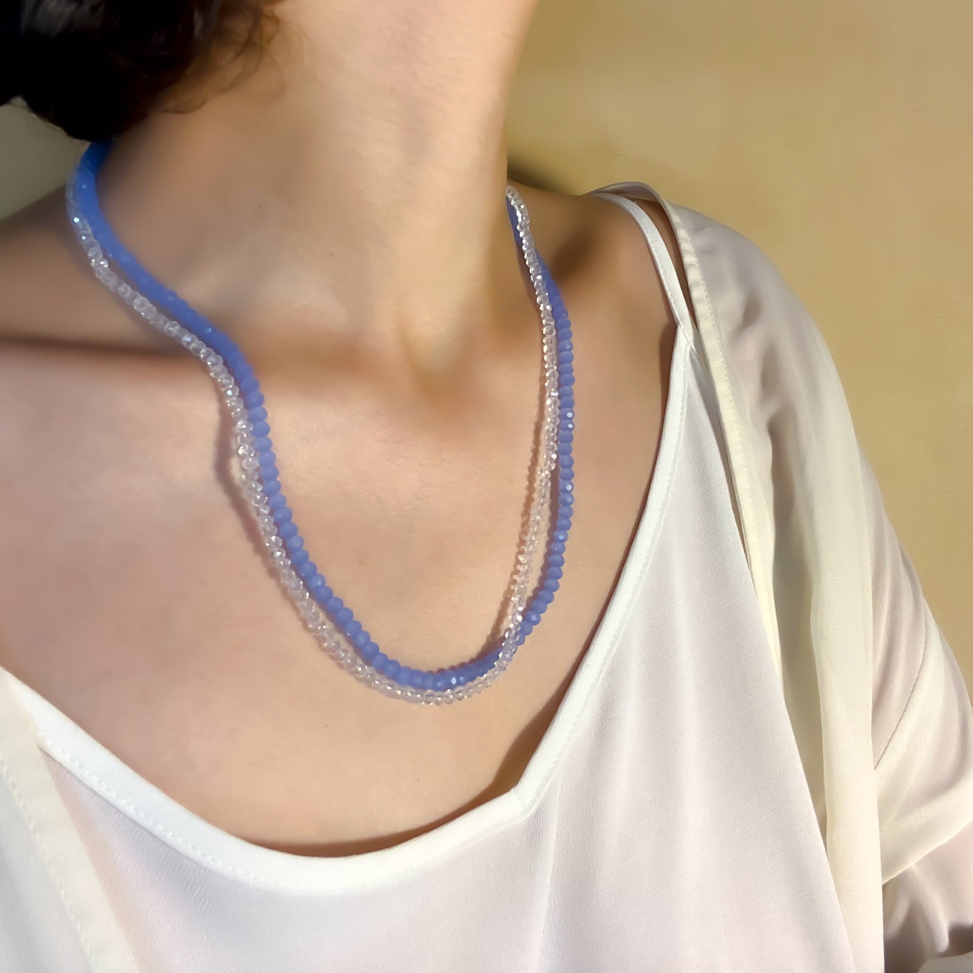 Starfall Necklace