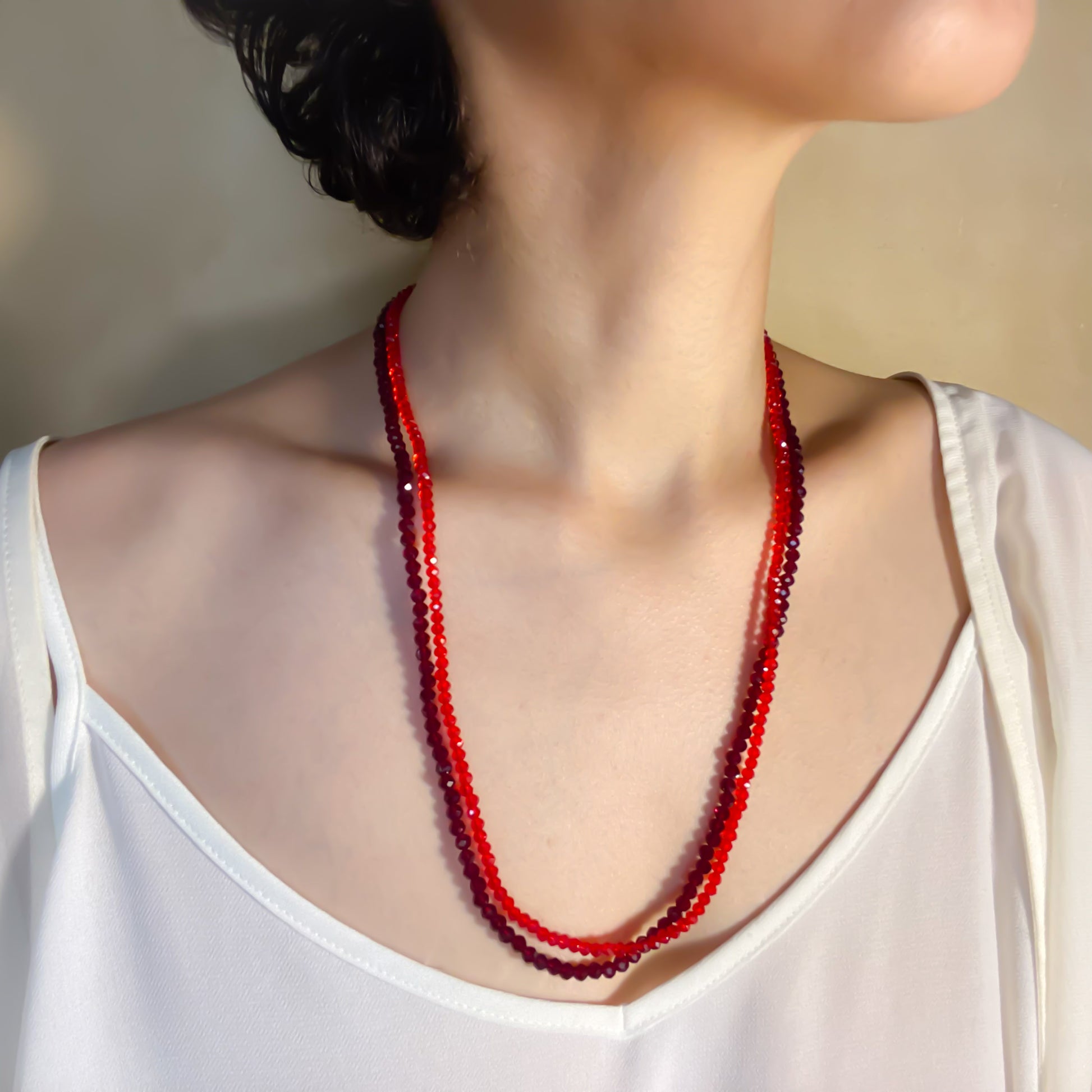 Starfall Necklace