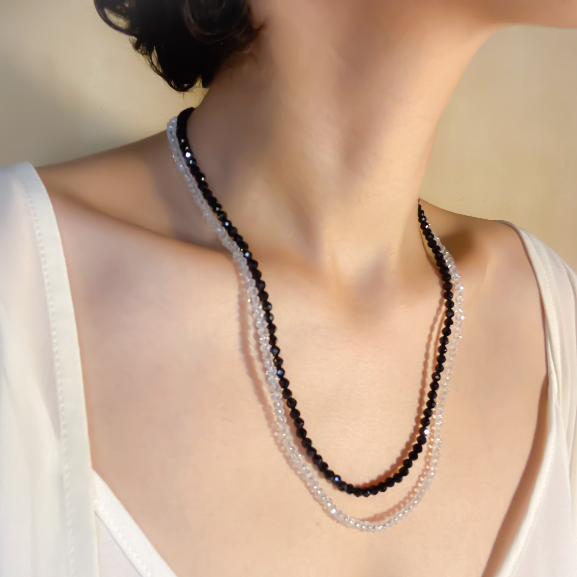 Starfall Necklace