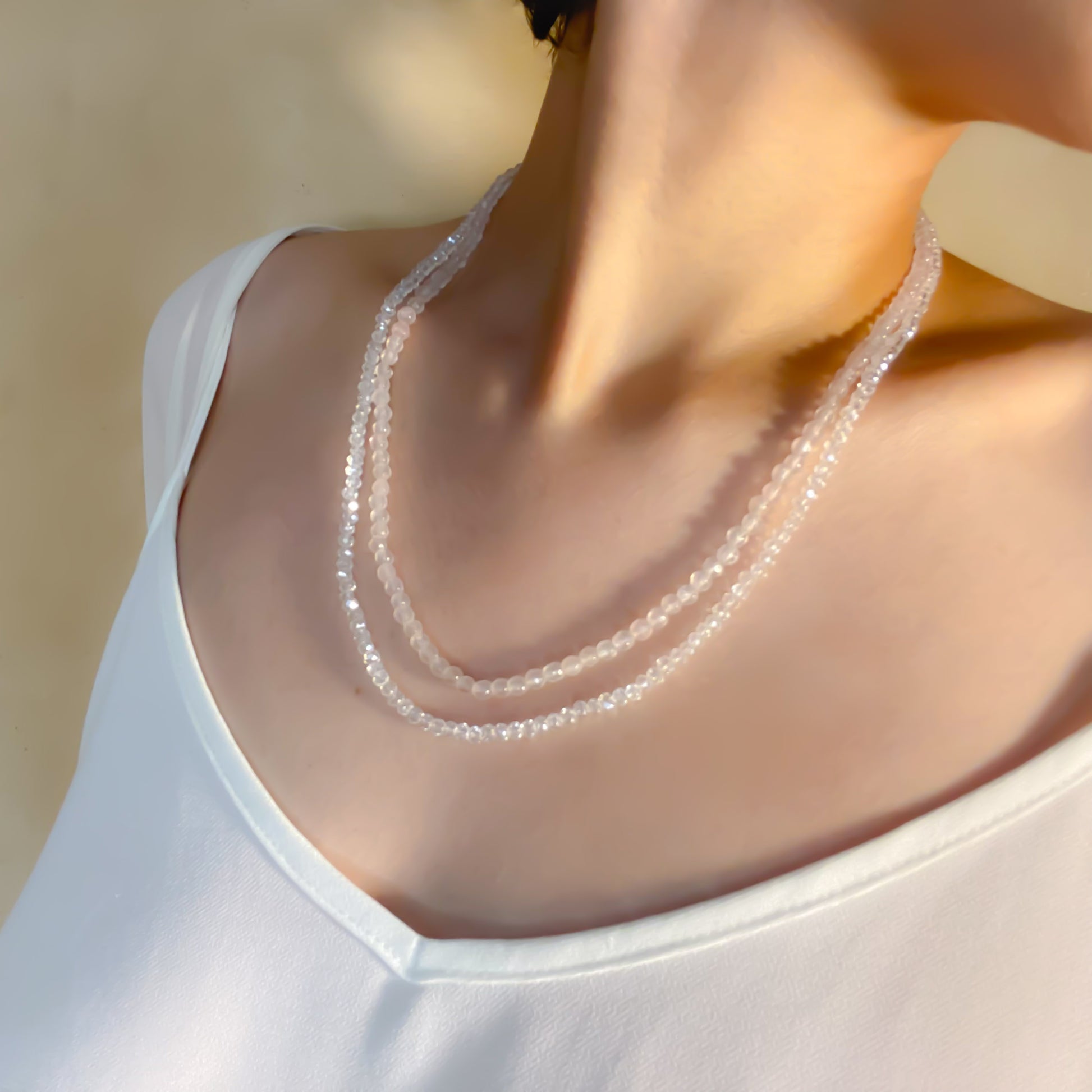 Starfall Necklace