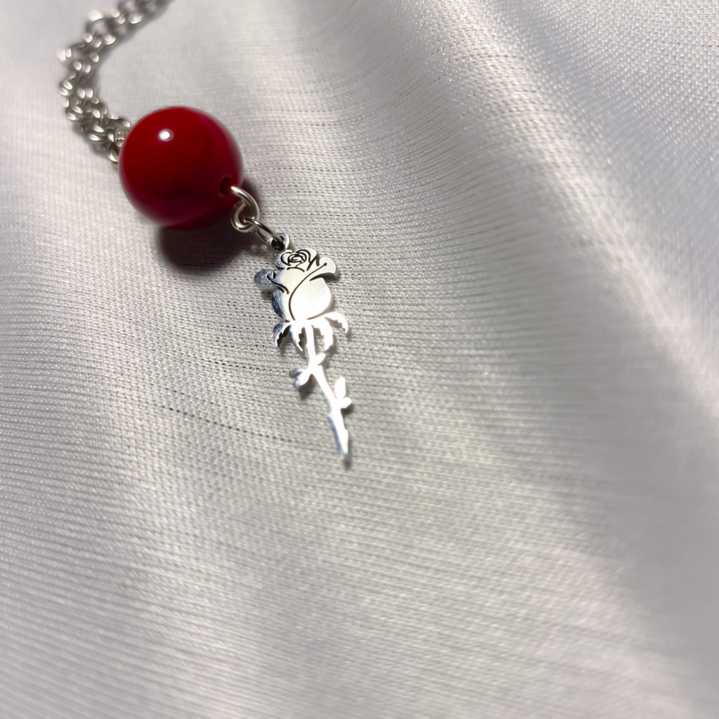 Rose Kiss Necklace - GAIA Global