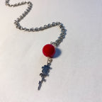 Rose Kiss Necklace - GAIA Global