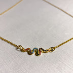 Aquawoman Necklace - GAIA Global