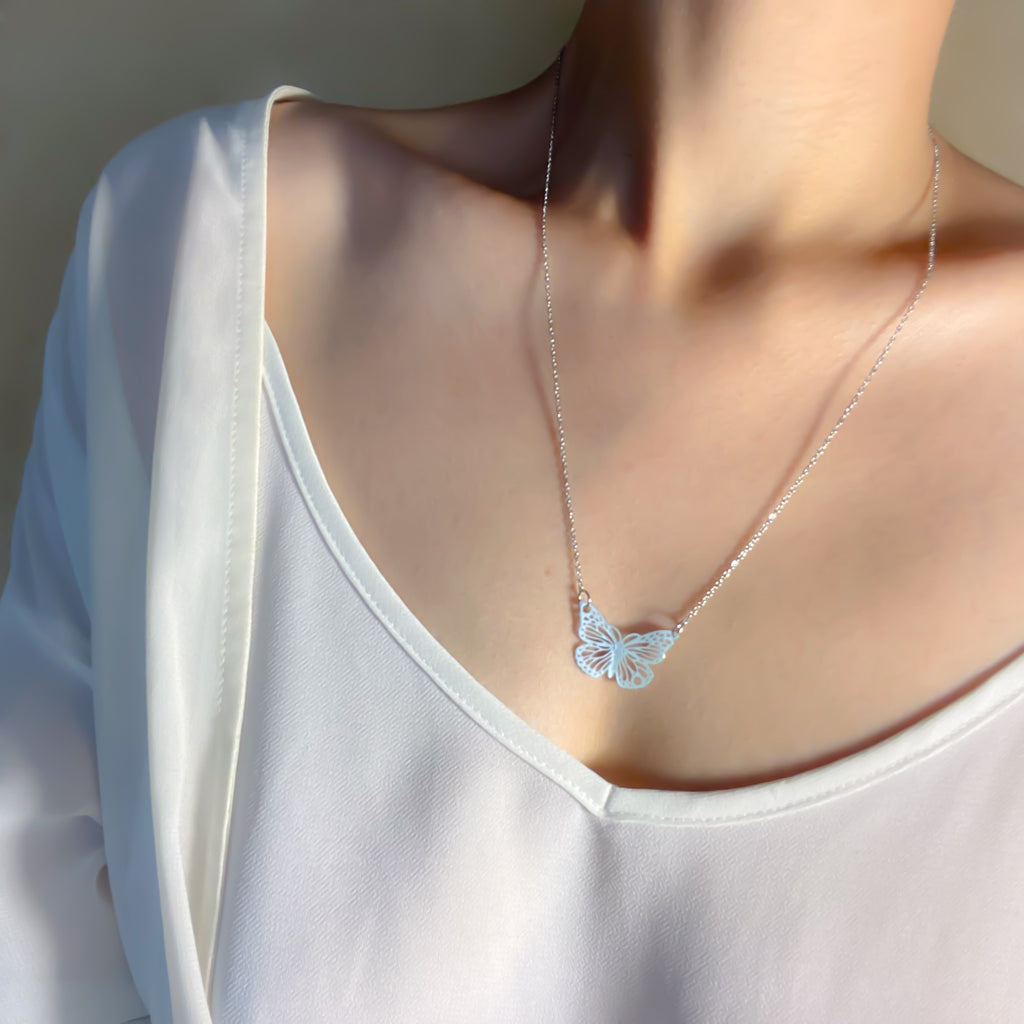 Aquawoman Necklace - GAIA Global