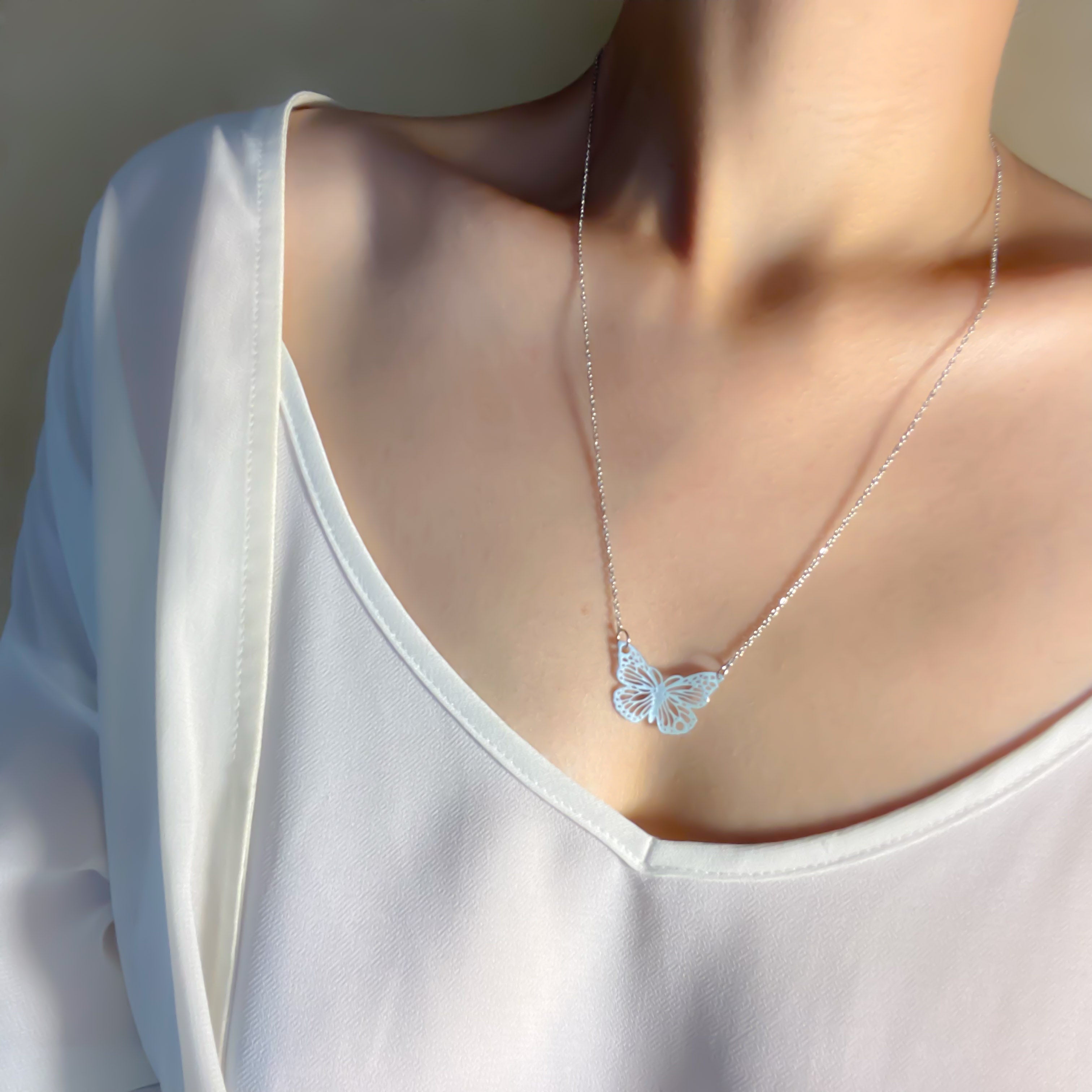 Aquawoman Necklace - GAIA Global