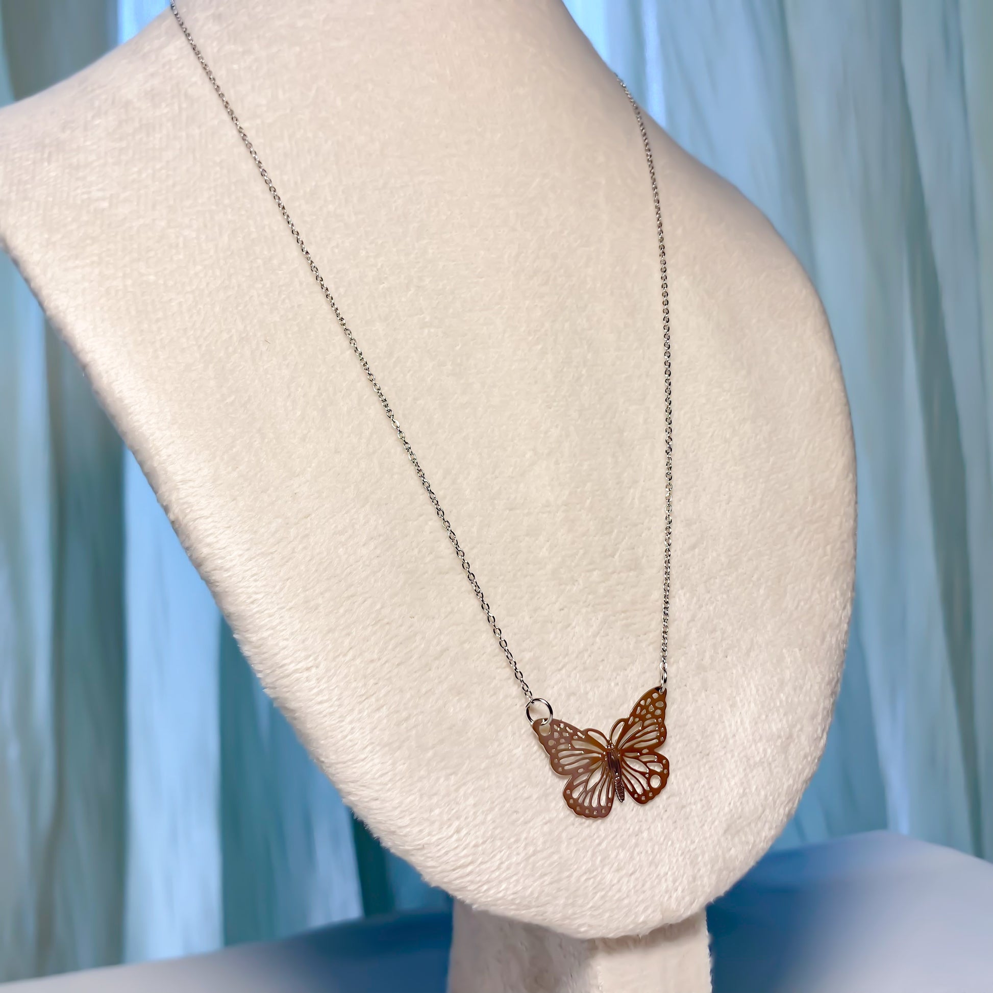 The Butterfly Necklace - GAIA Global
