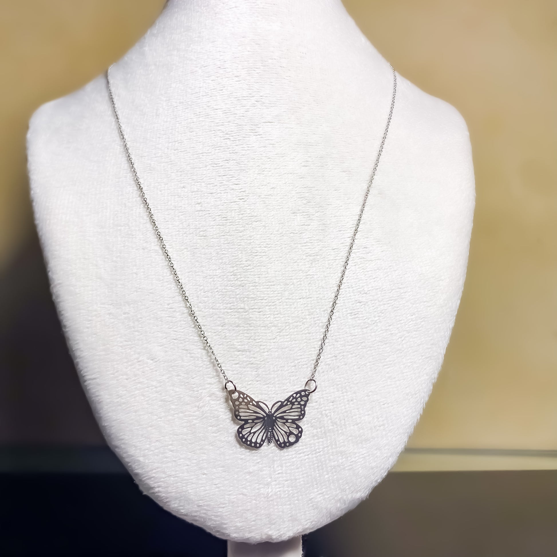 The Butterfly Necklace - GAIA Global