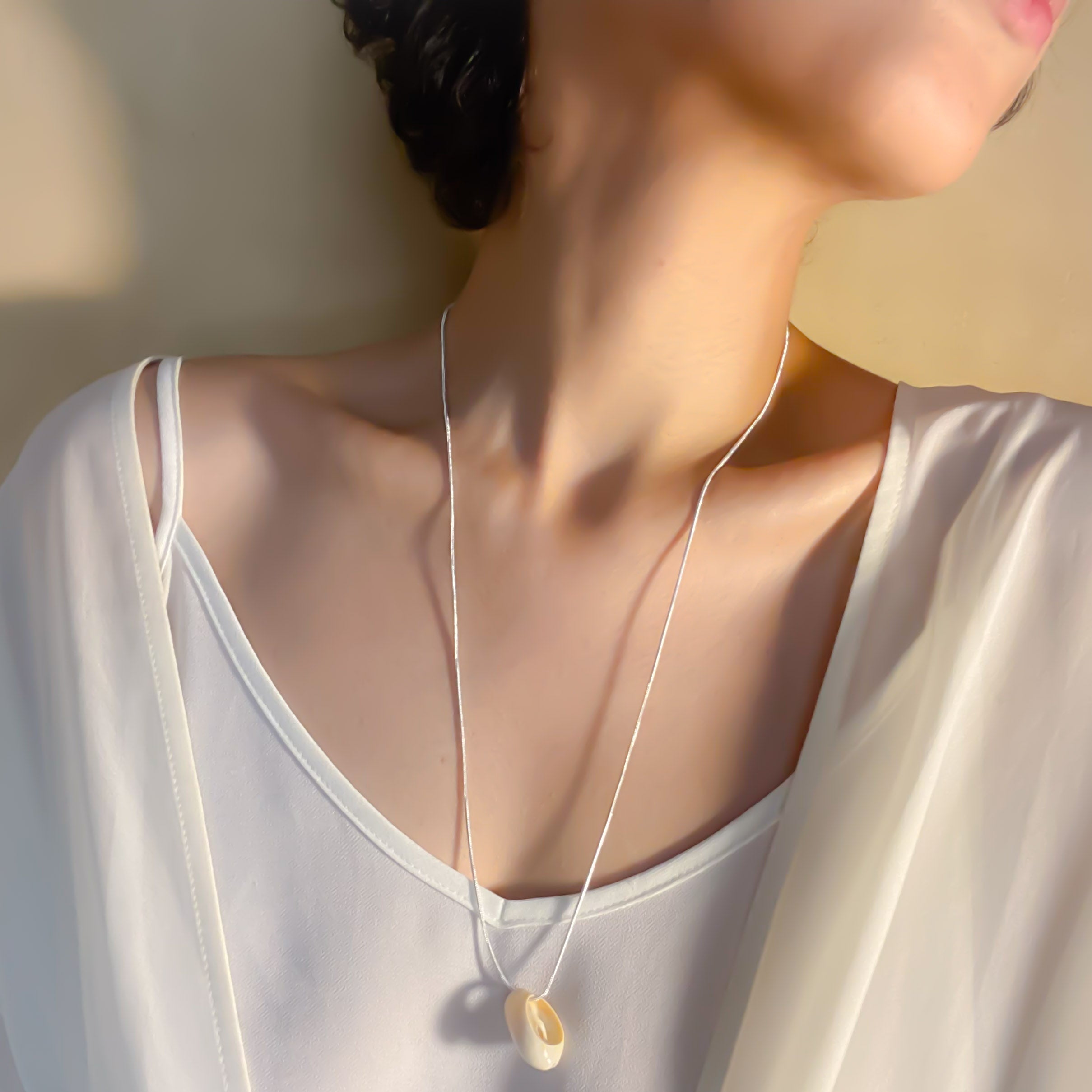 Aquawoman Necklace - GAIA Global