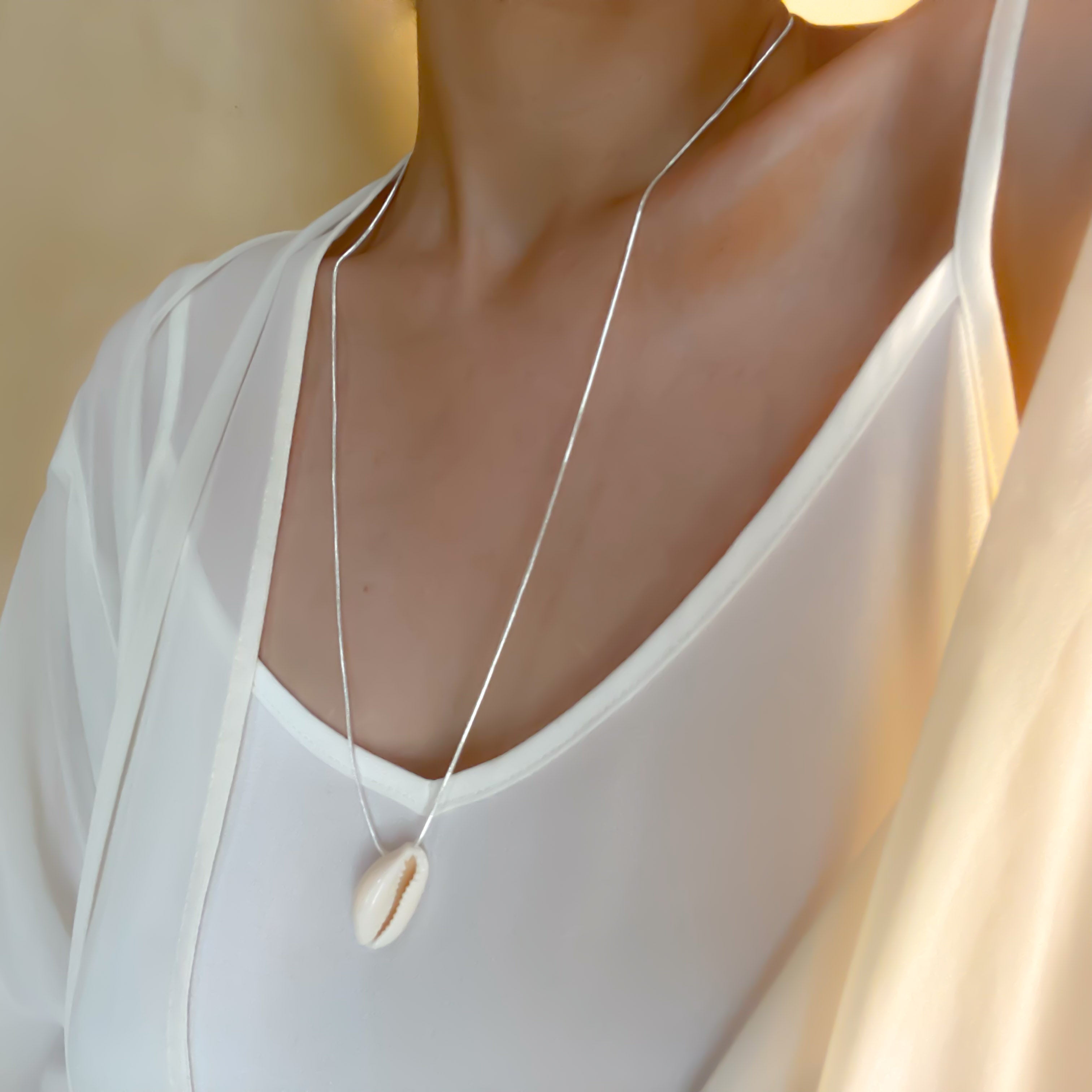 Aquawoman Necklace - GAIA Global