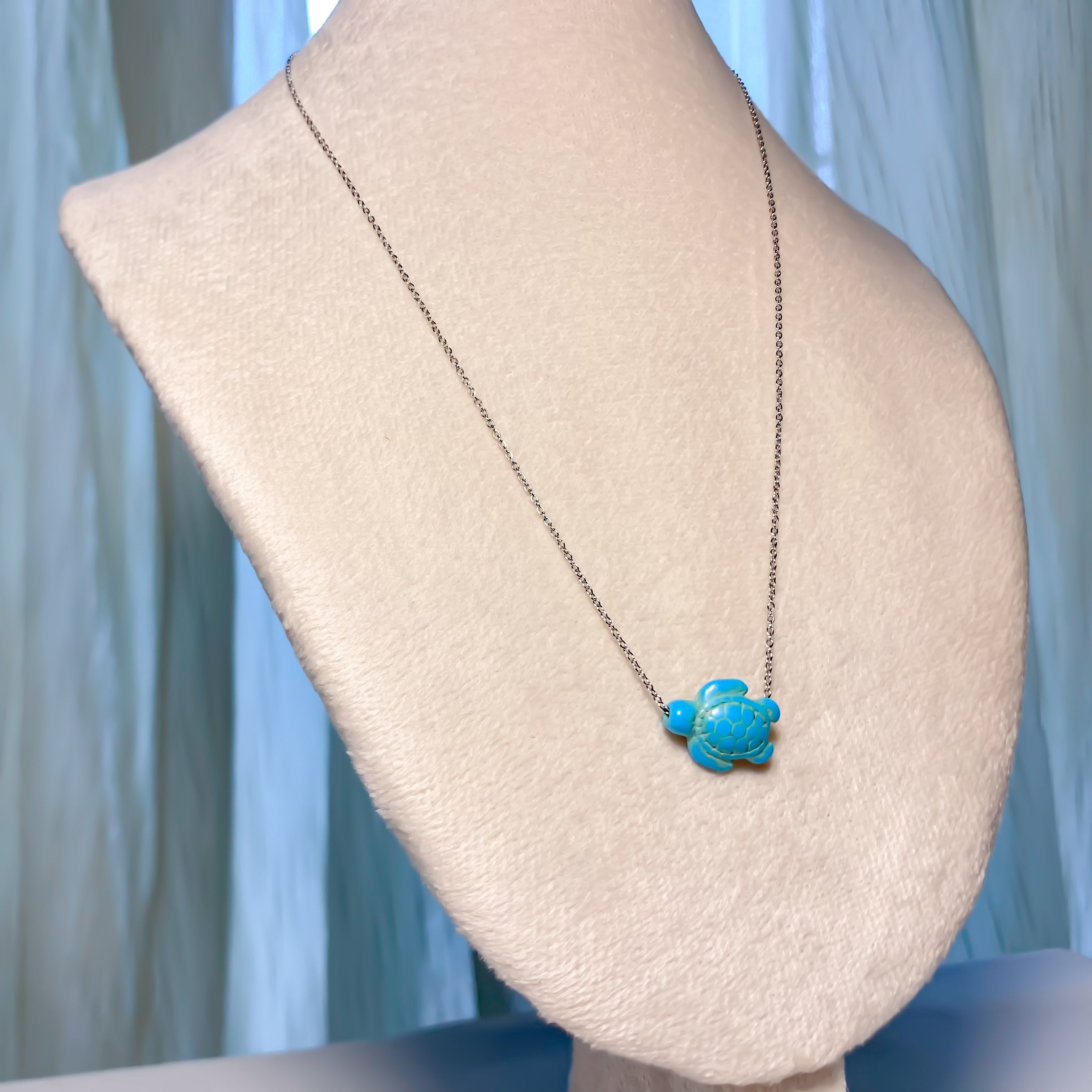 Aquawoman Necklace - GAIA Global