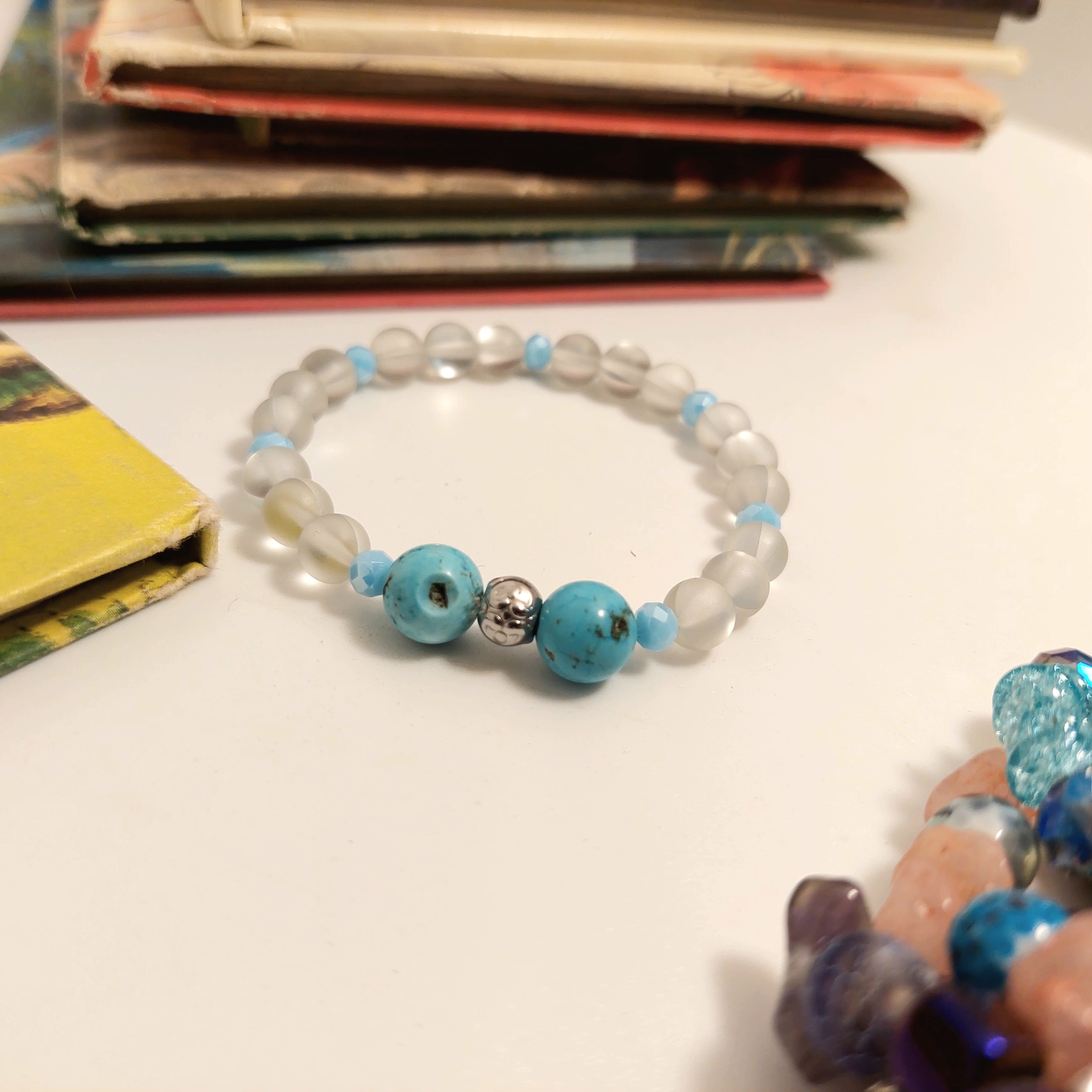 Voice of Truth Bracelet (Small Size) GAIA  bracelet
