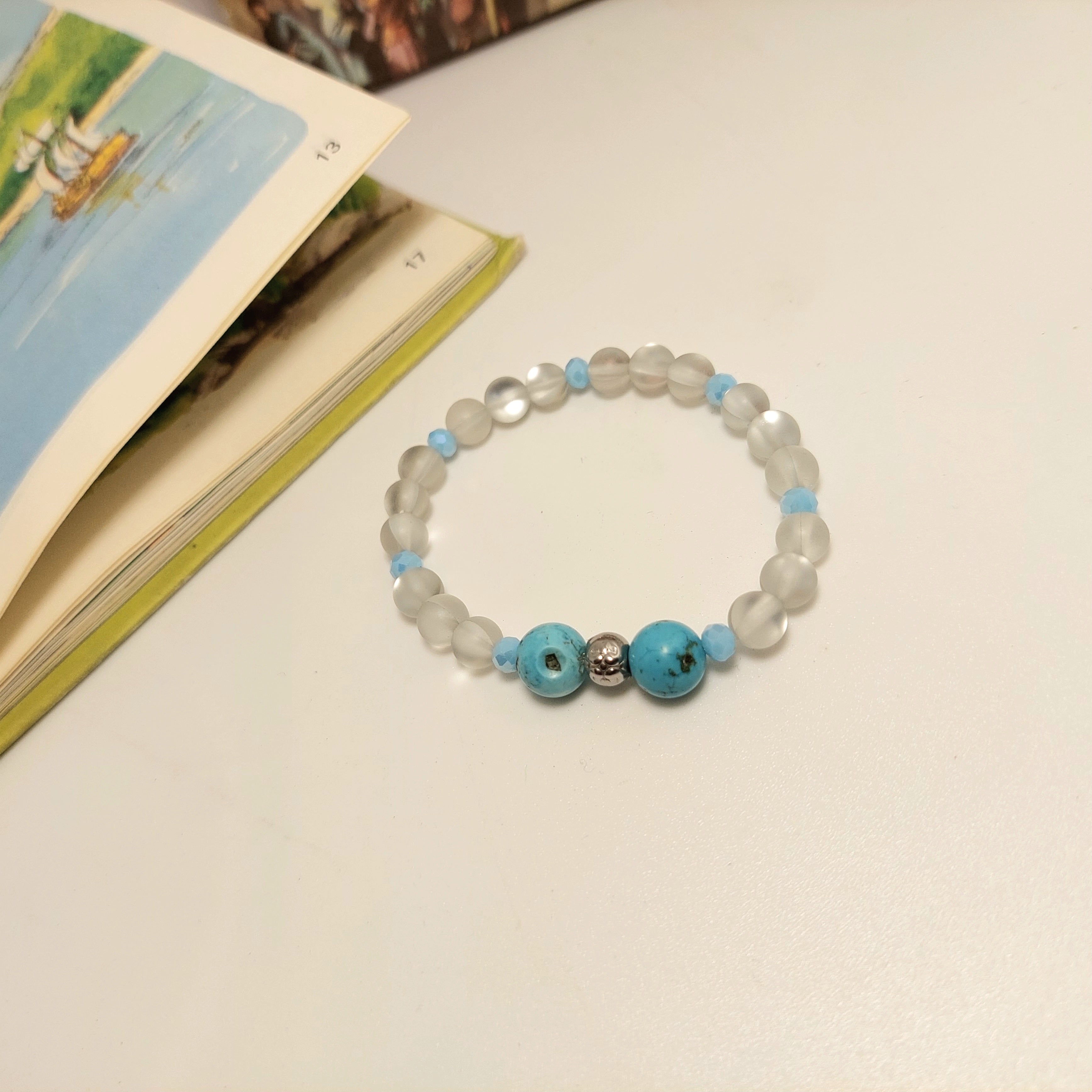 Voice of Truth Bracelet (Small Size) GAIA  bracelet