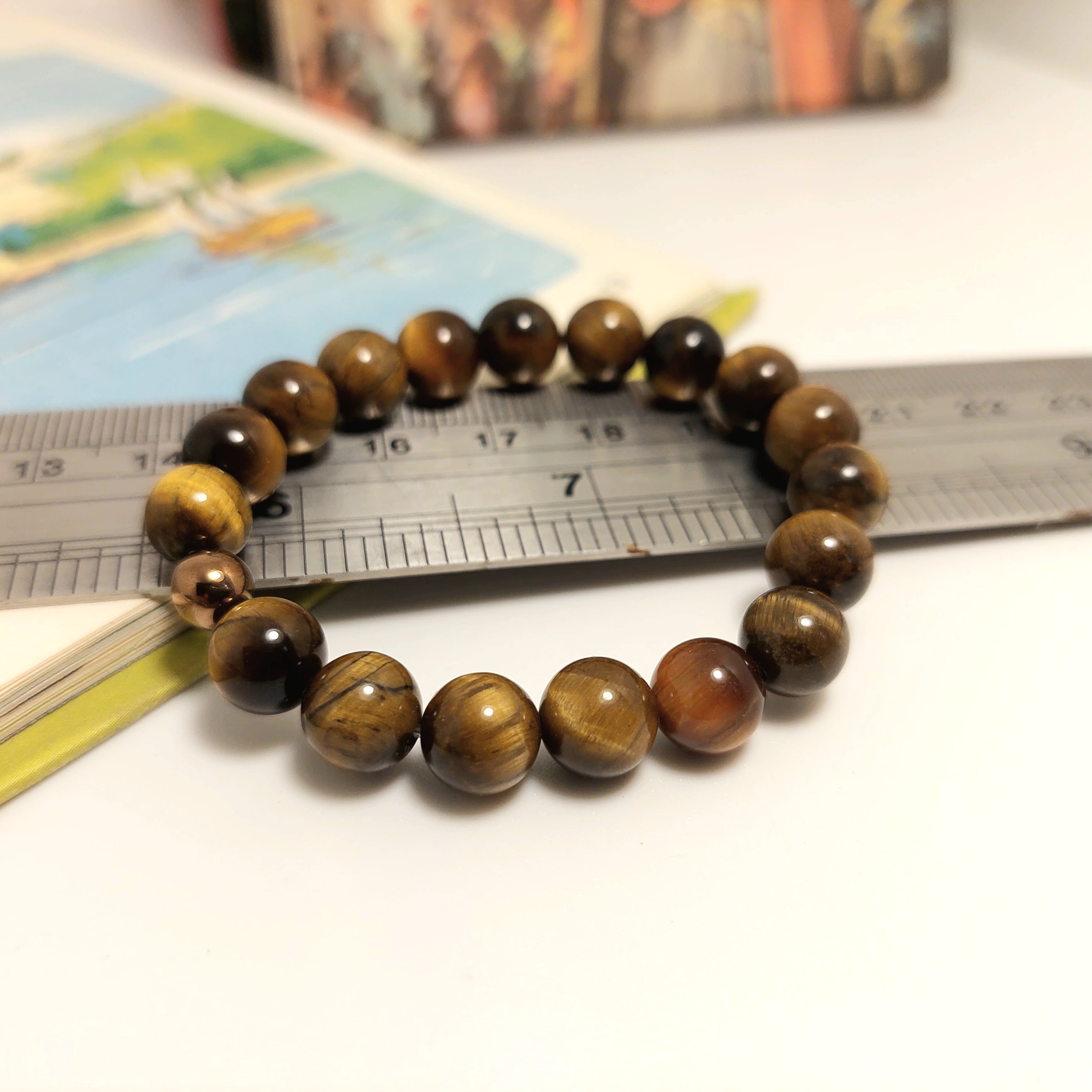 Courage & Clarity Bracelet (Small Size)