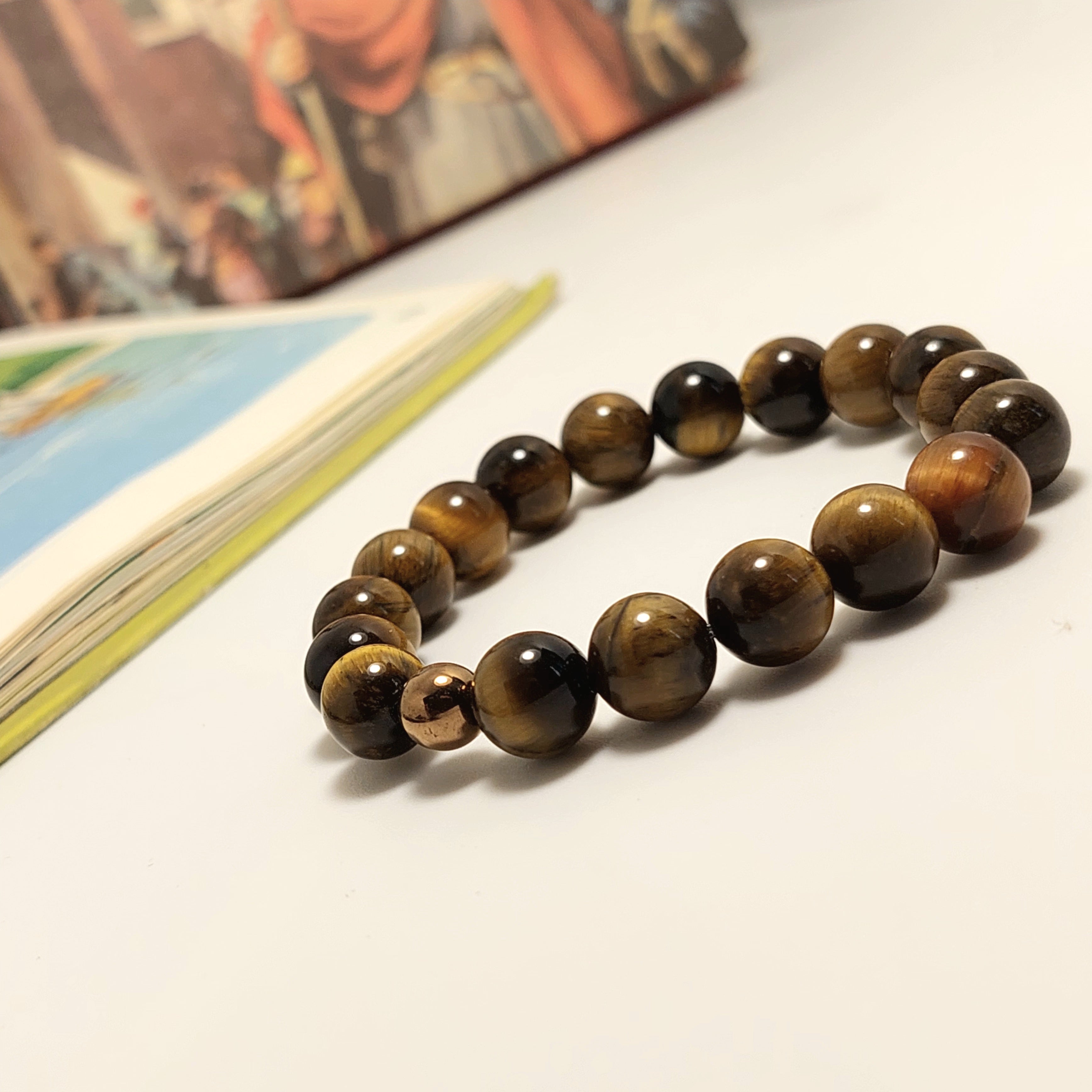 Courage & Clarity Bracelet (Small Size)