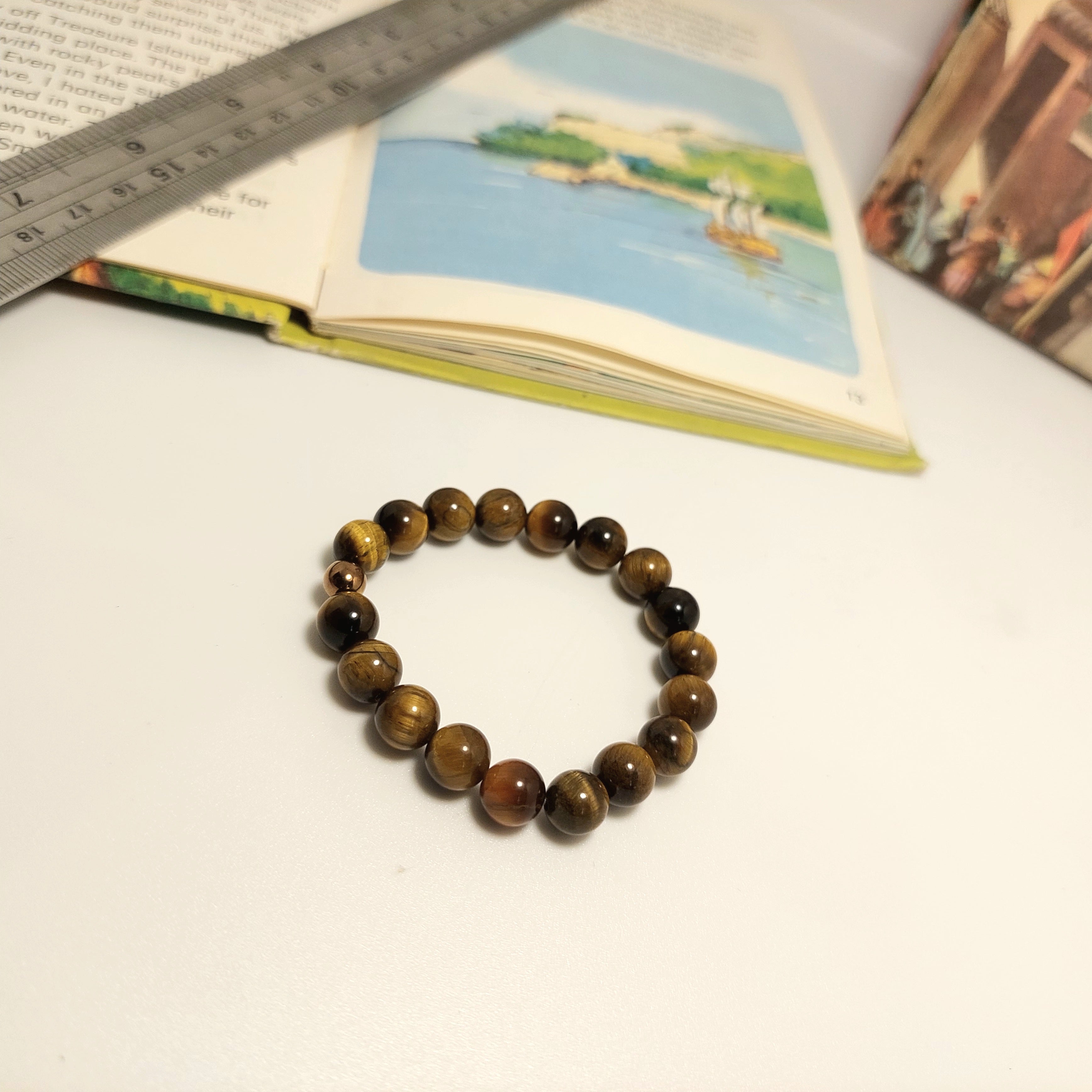 Courage & Clarity Bracelet (Small Size)