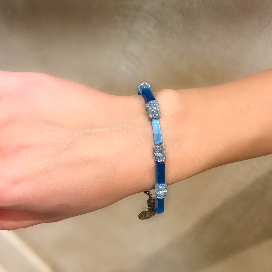 Royal Blue Bracelet