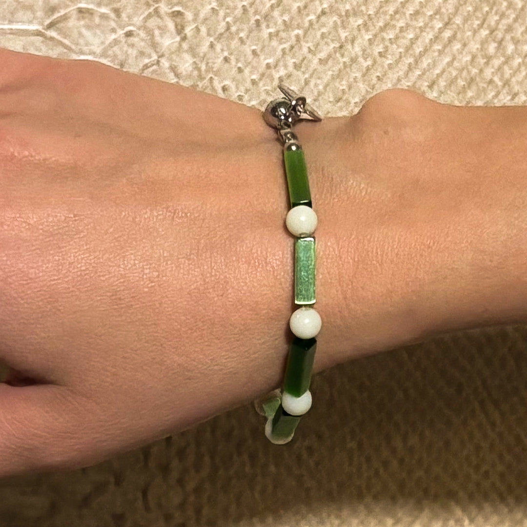 Royal Green Bracelet