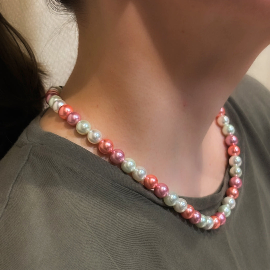 3A Pearls Necklace - GAIA