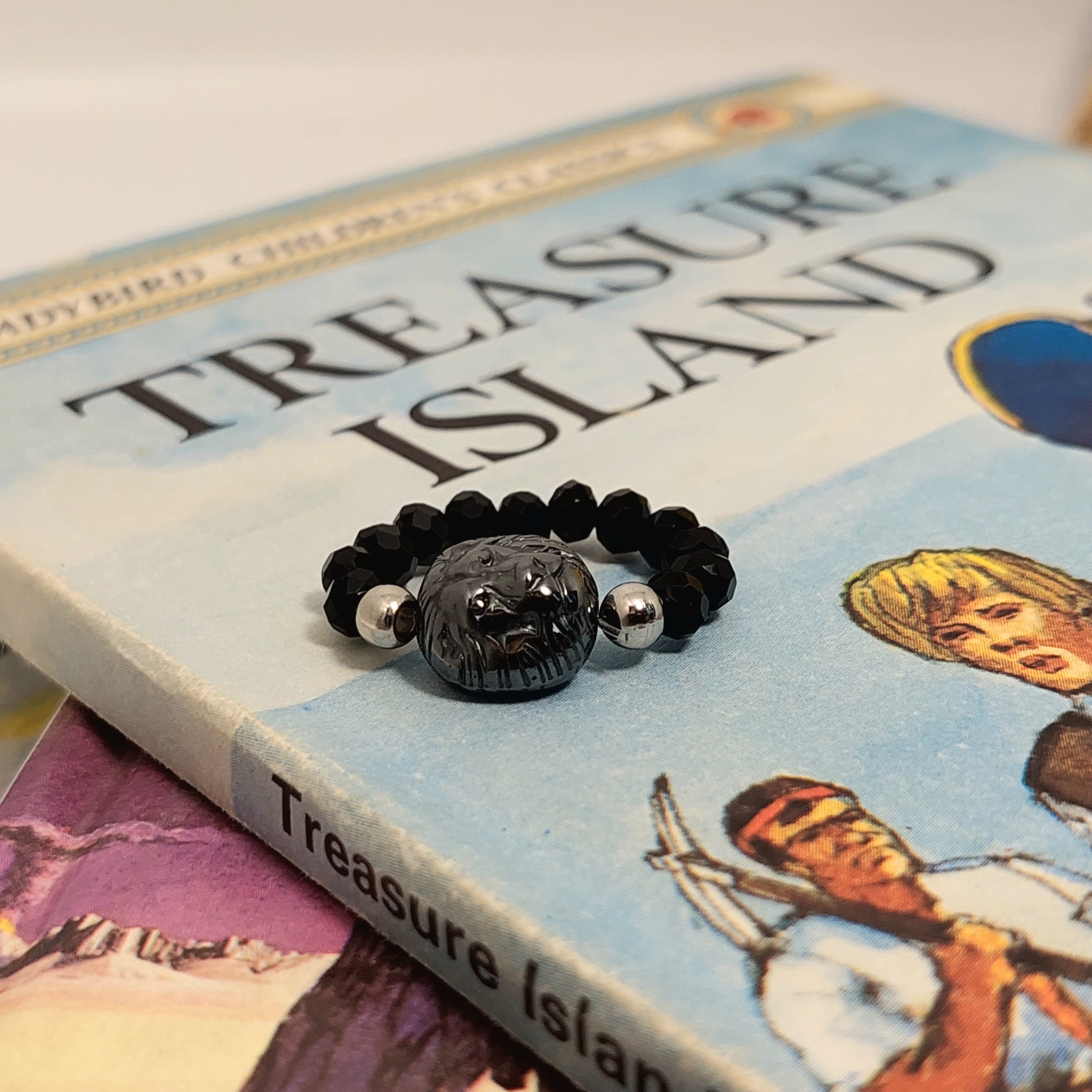Lion Ring