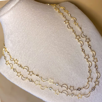 Lunula Duet Set