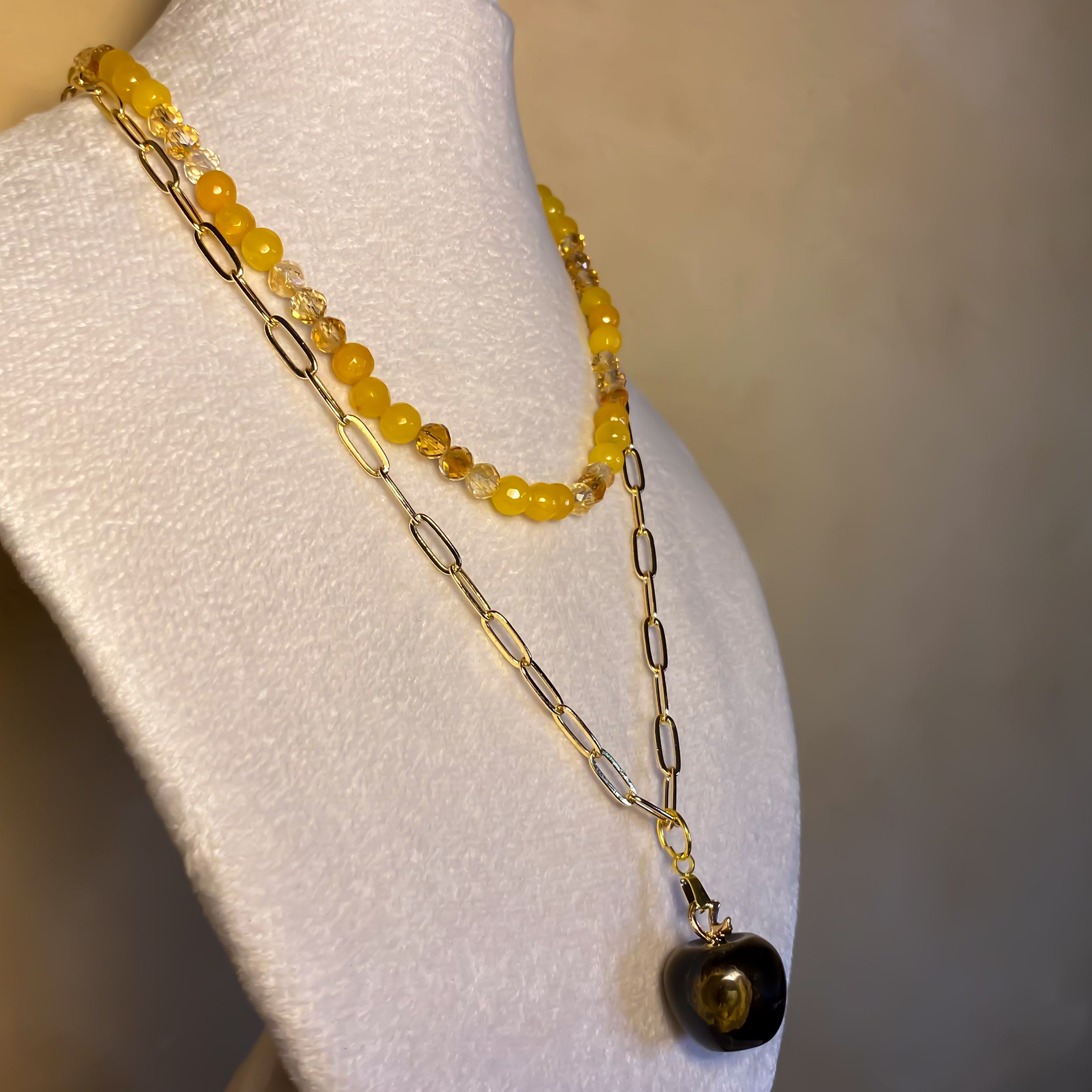 Apple 2.0 Necklace - GAIA Global
