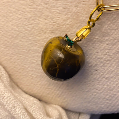 Apple 2.0 Necklace