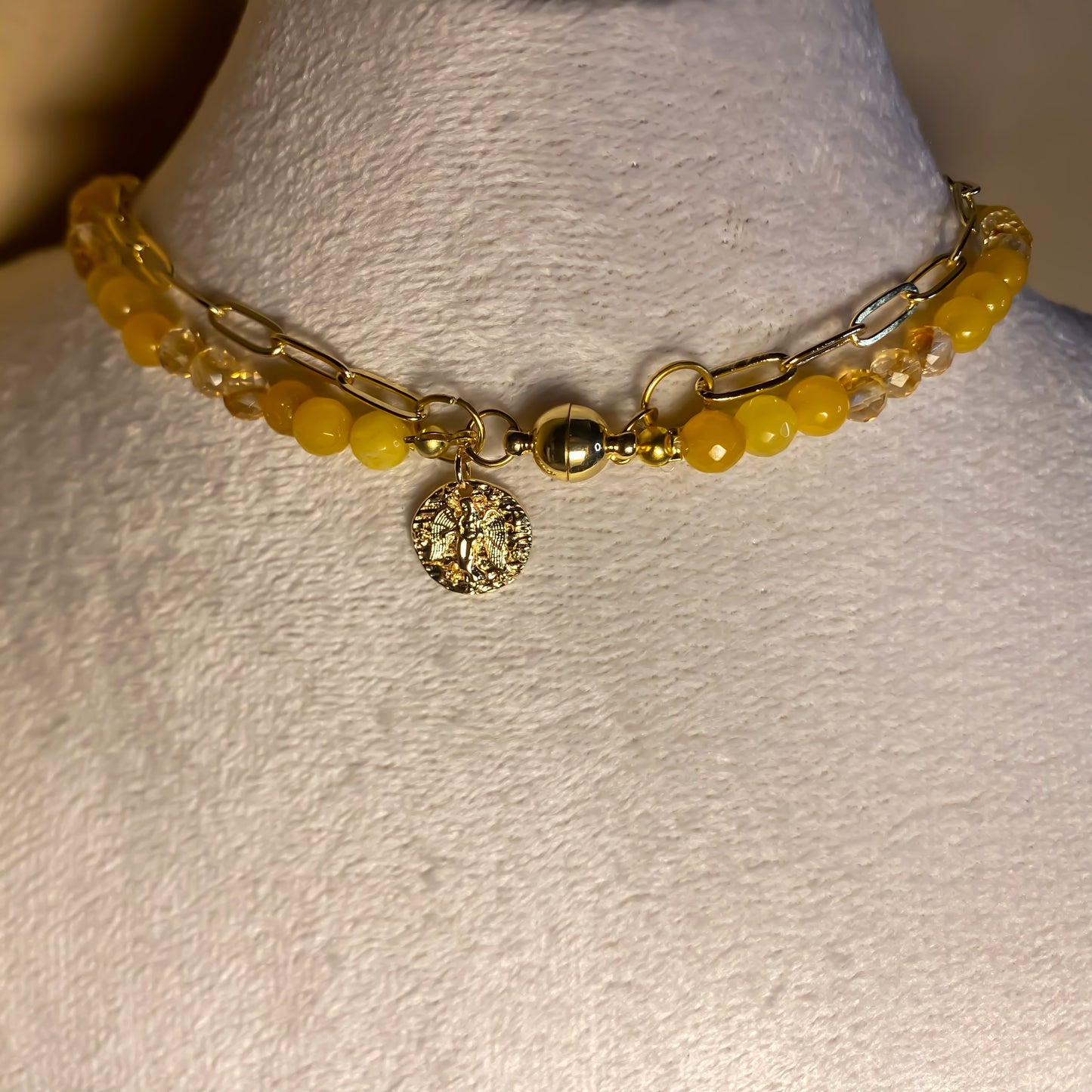 Apple 2.0 Necklace