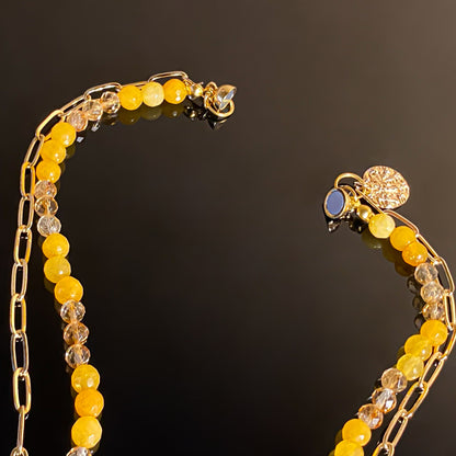 Apple 2.0 Necklace