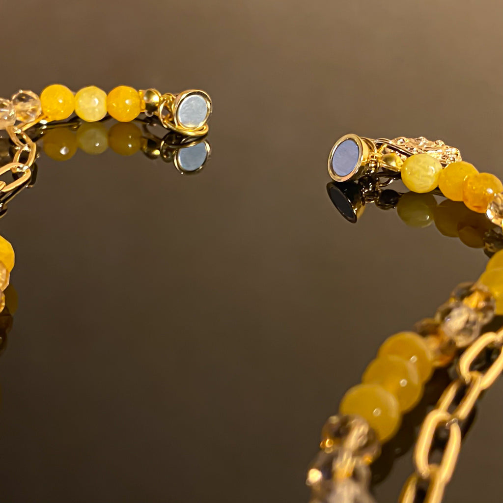 Apple 2.0 Necklace - GAIA Global