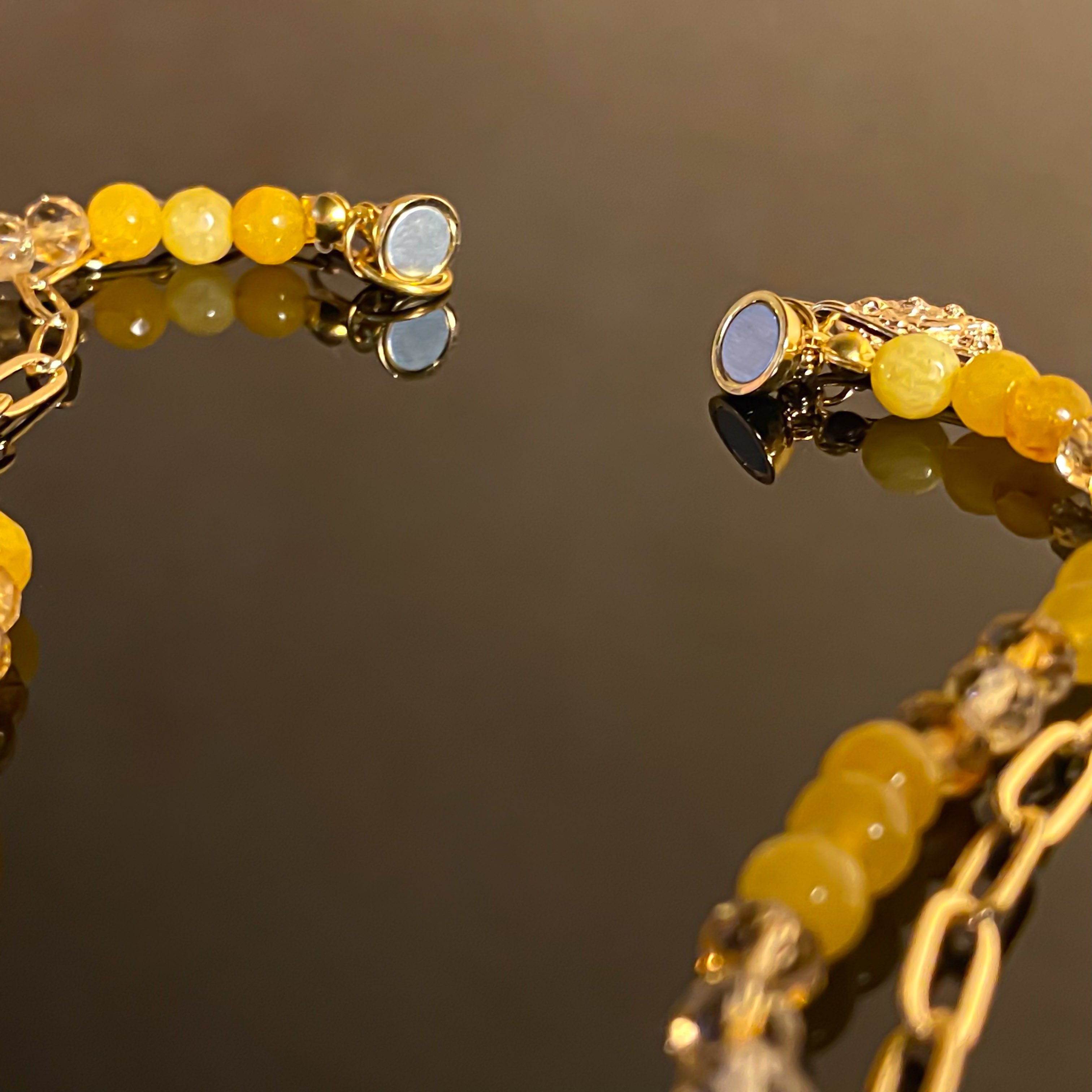 Apple 2.0 Necklace - GAIA Global