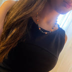 Orange Rainbow Necklace - GAIA Global