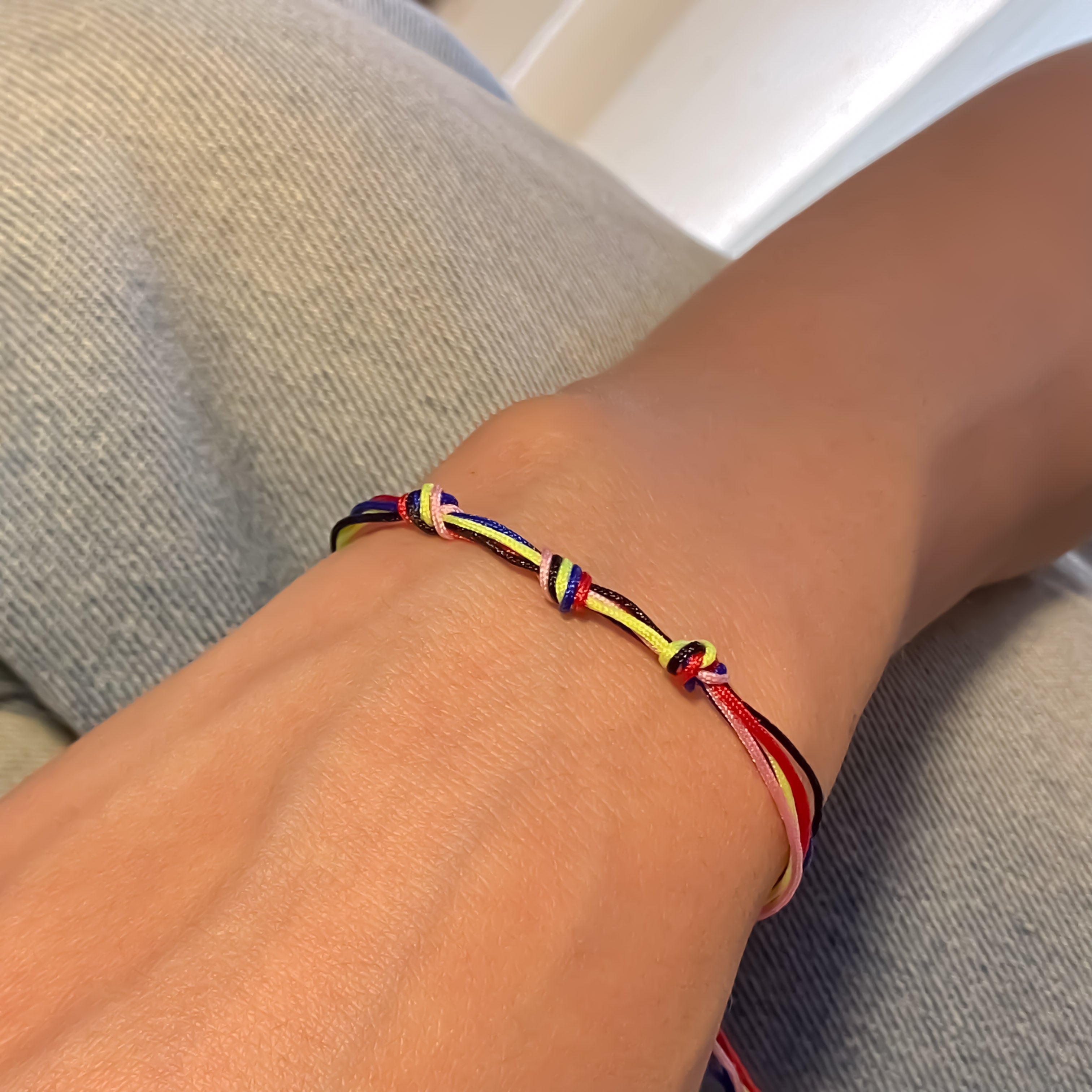 Threads Bracelet - GAIA Global