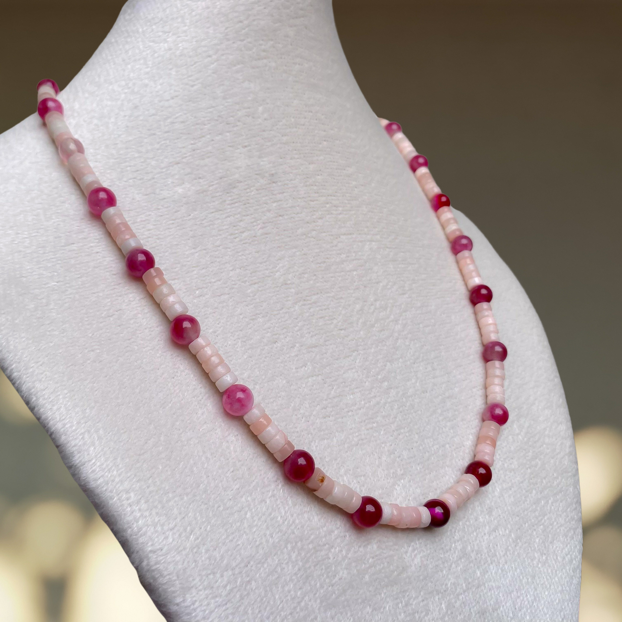 Opal Necklace - GAIA Global